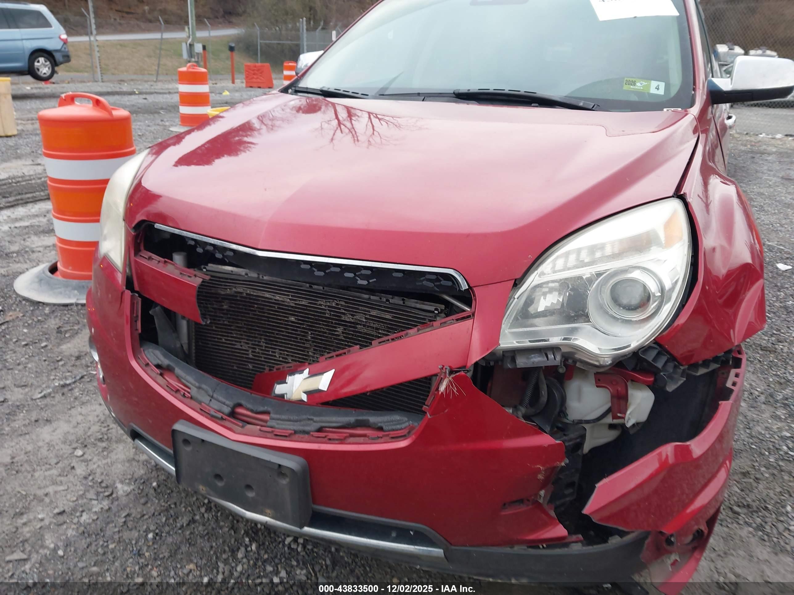 CHEVROLET EQUINOX image 6