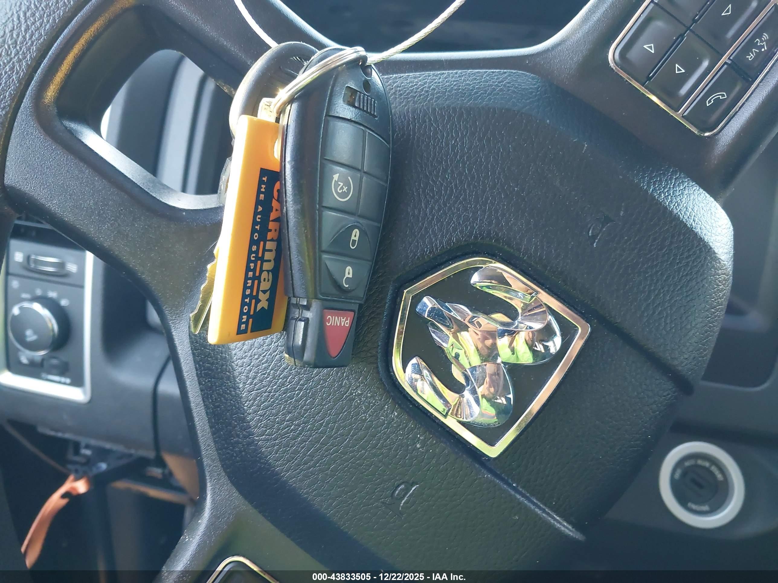 RAM 1500 image 11