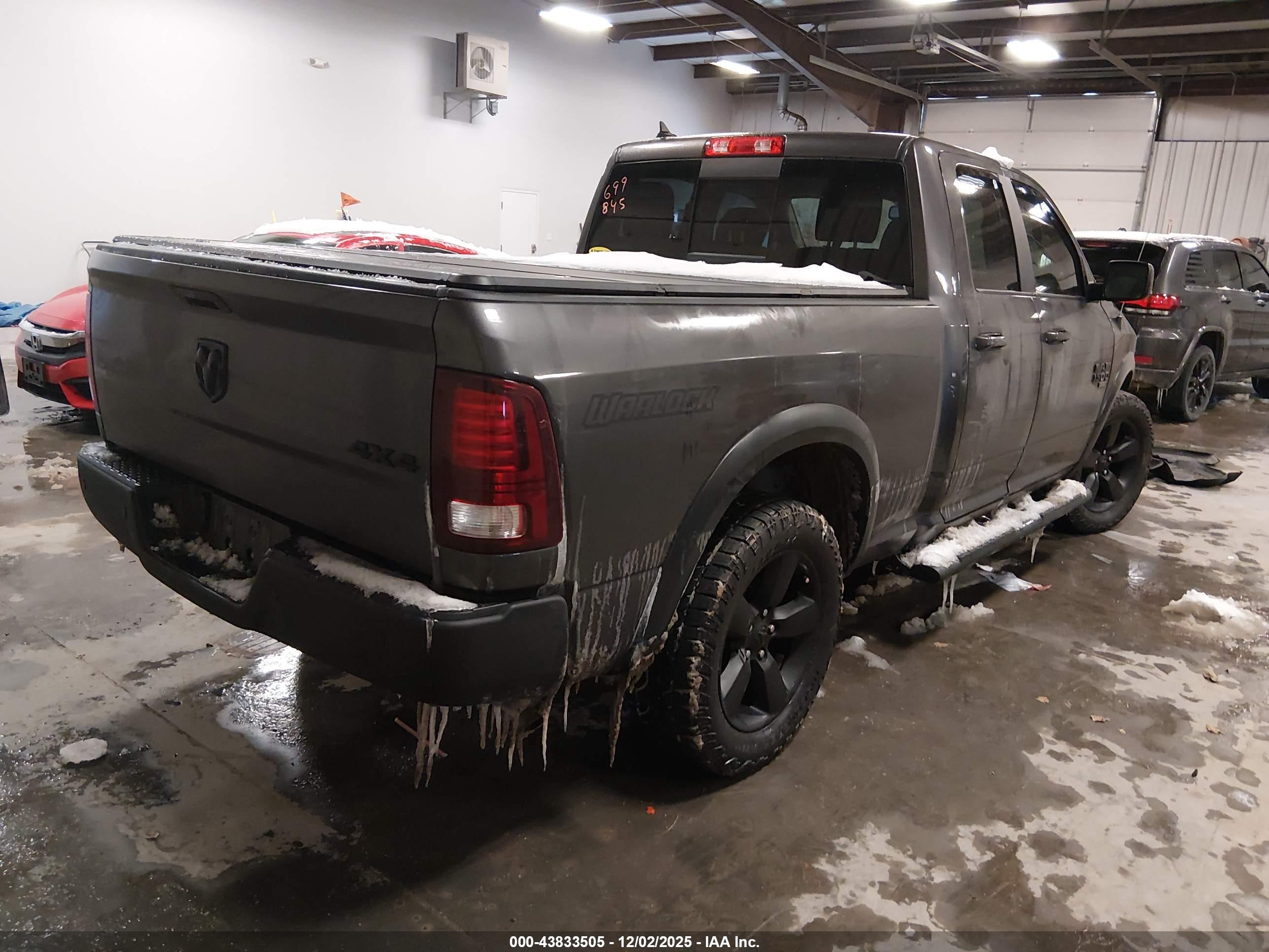 RAM 1500 image 4