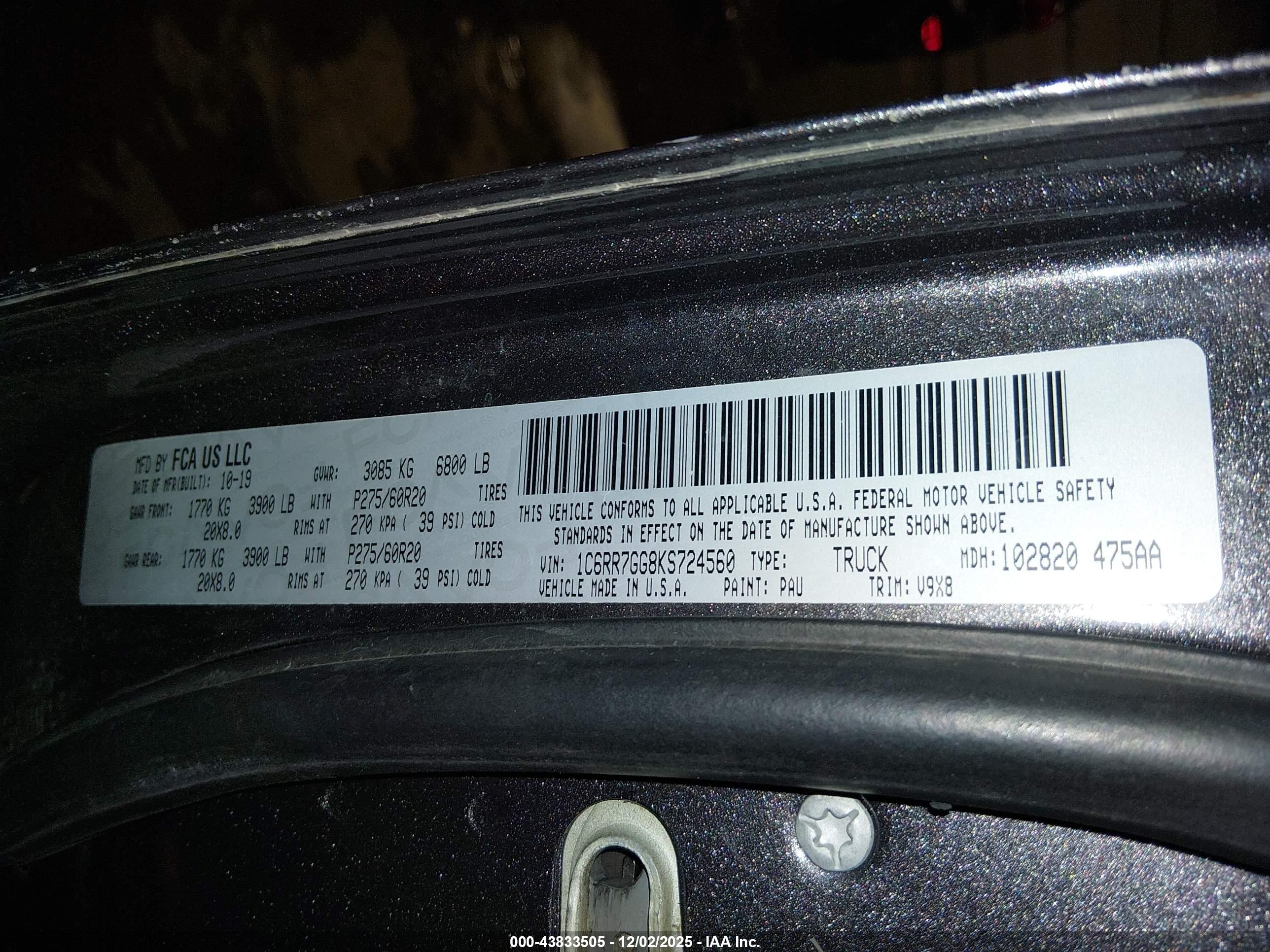 RAM 1500 image 9