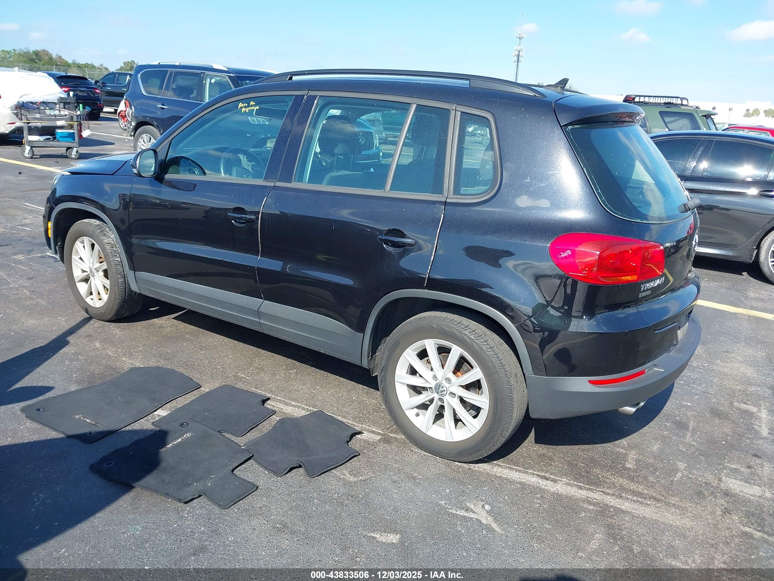 VOLKSWAGEN TIGUAN image 3
