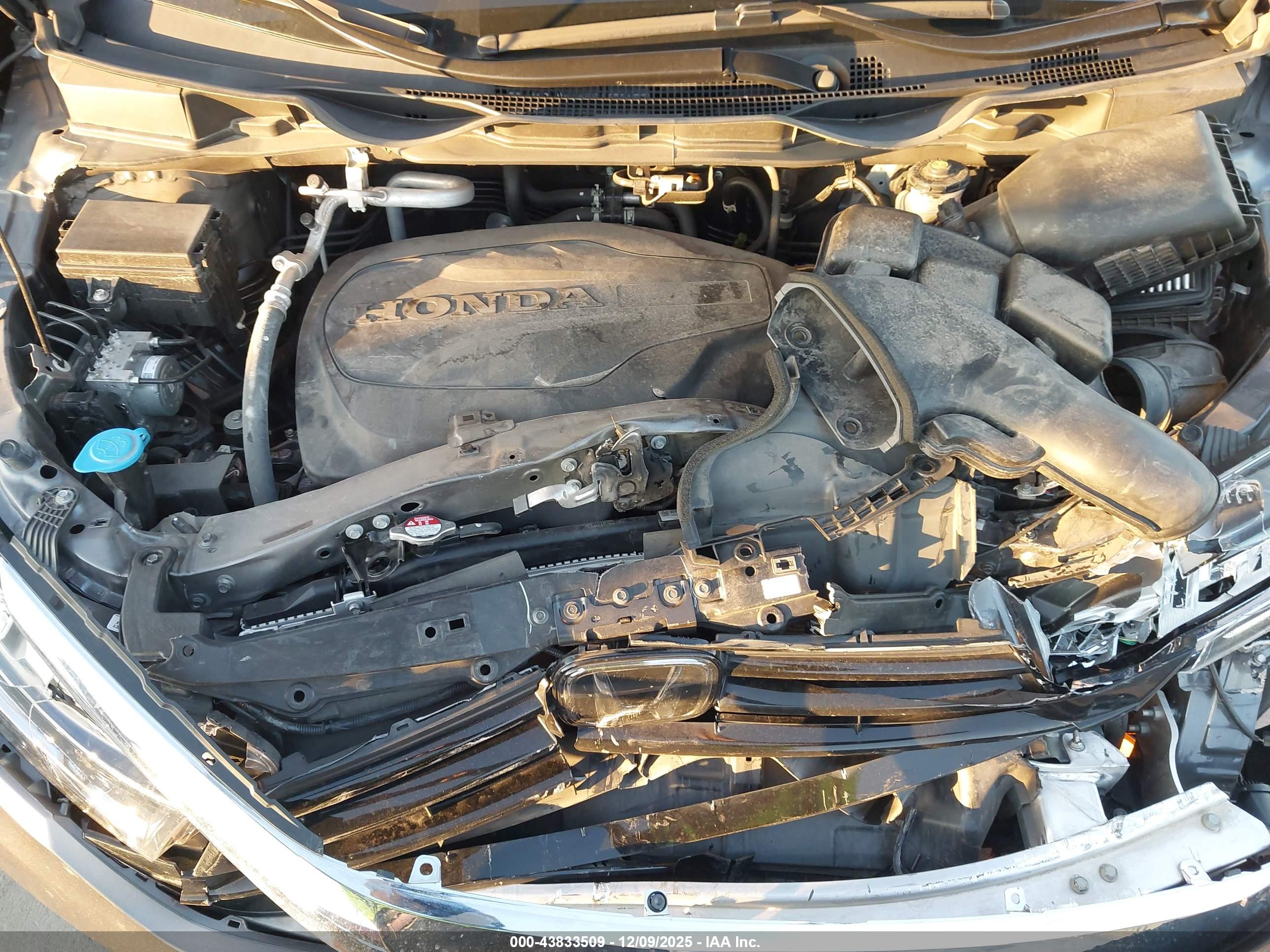 HONDA ODYSSEY image 10