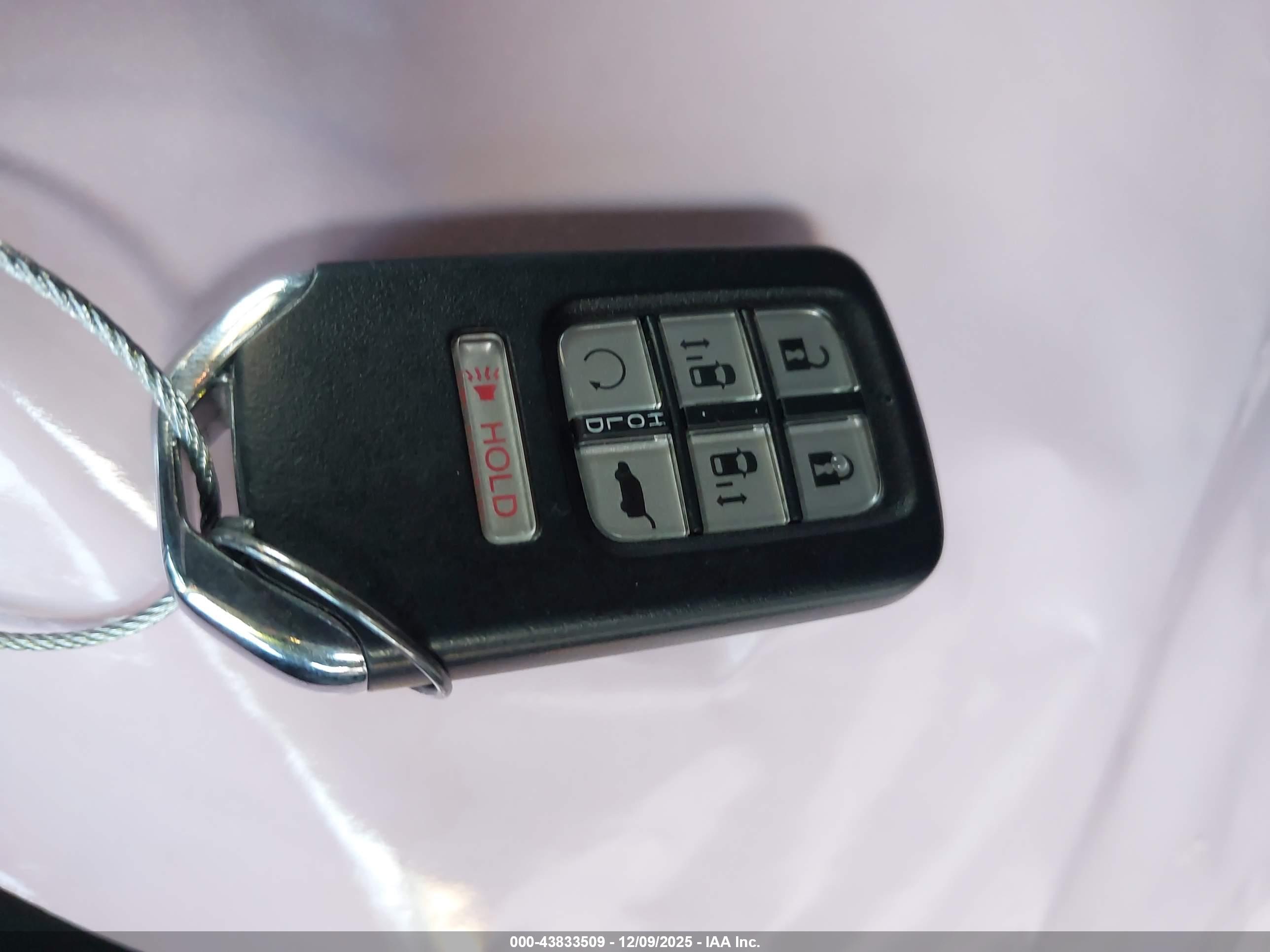 HONDA ODYSSEY image 11