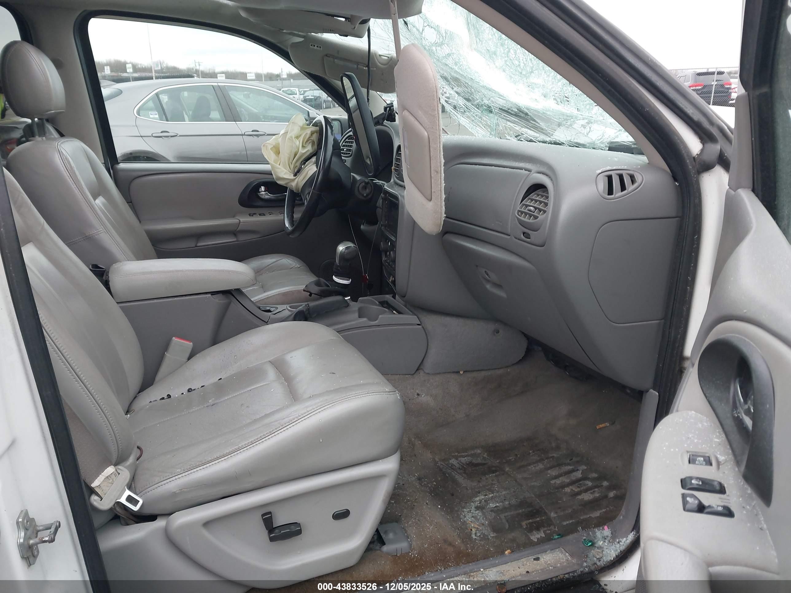 CHEVROLET TRAILBLAZER image 5