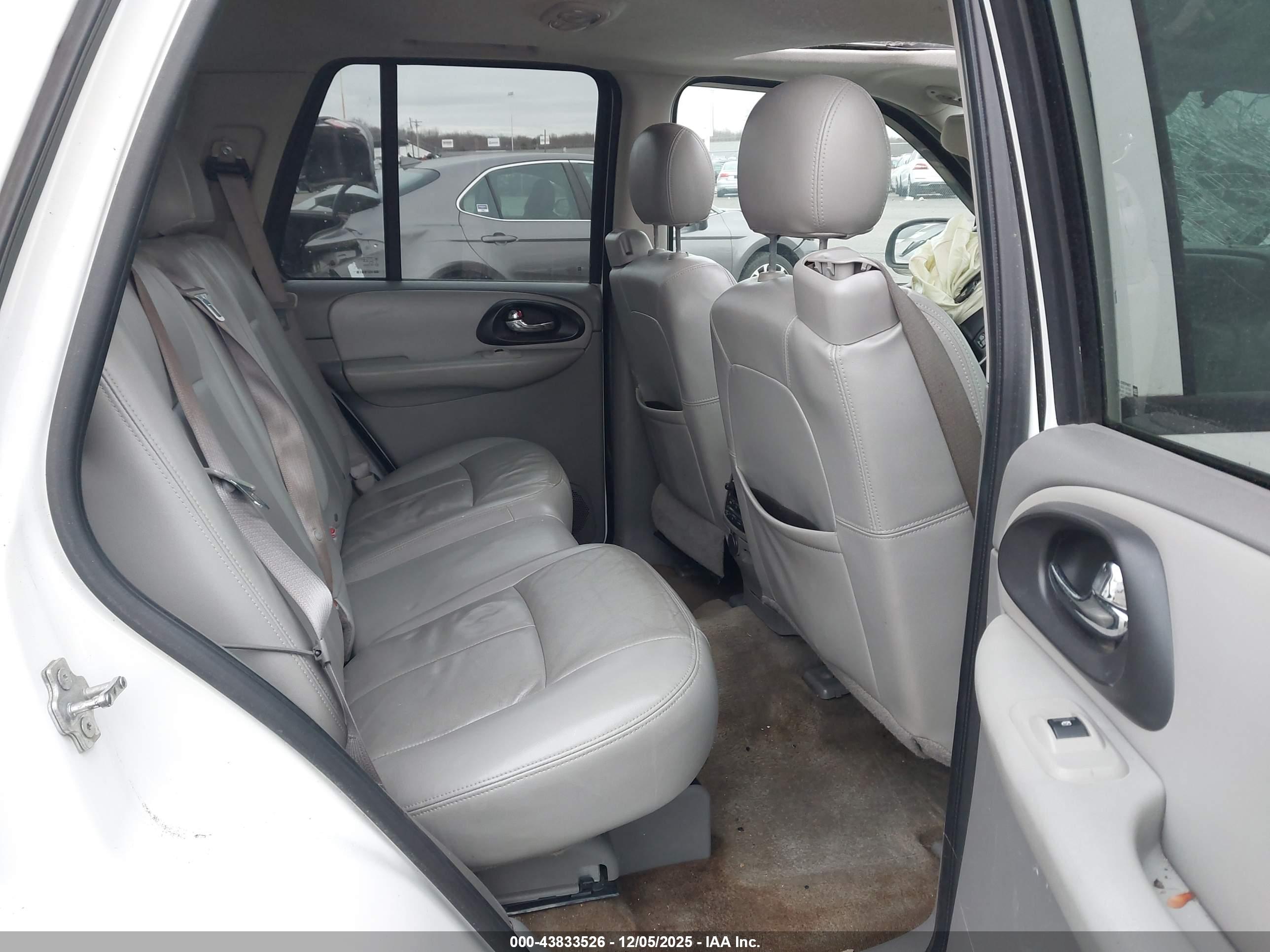 CHEVROLET TRAILBLAZER image 8