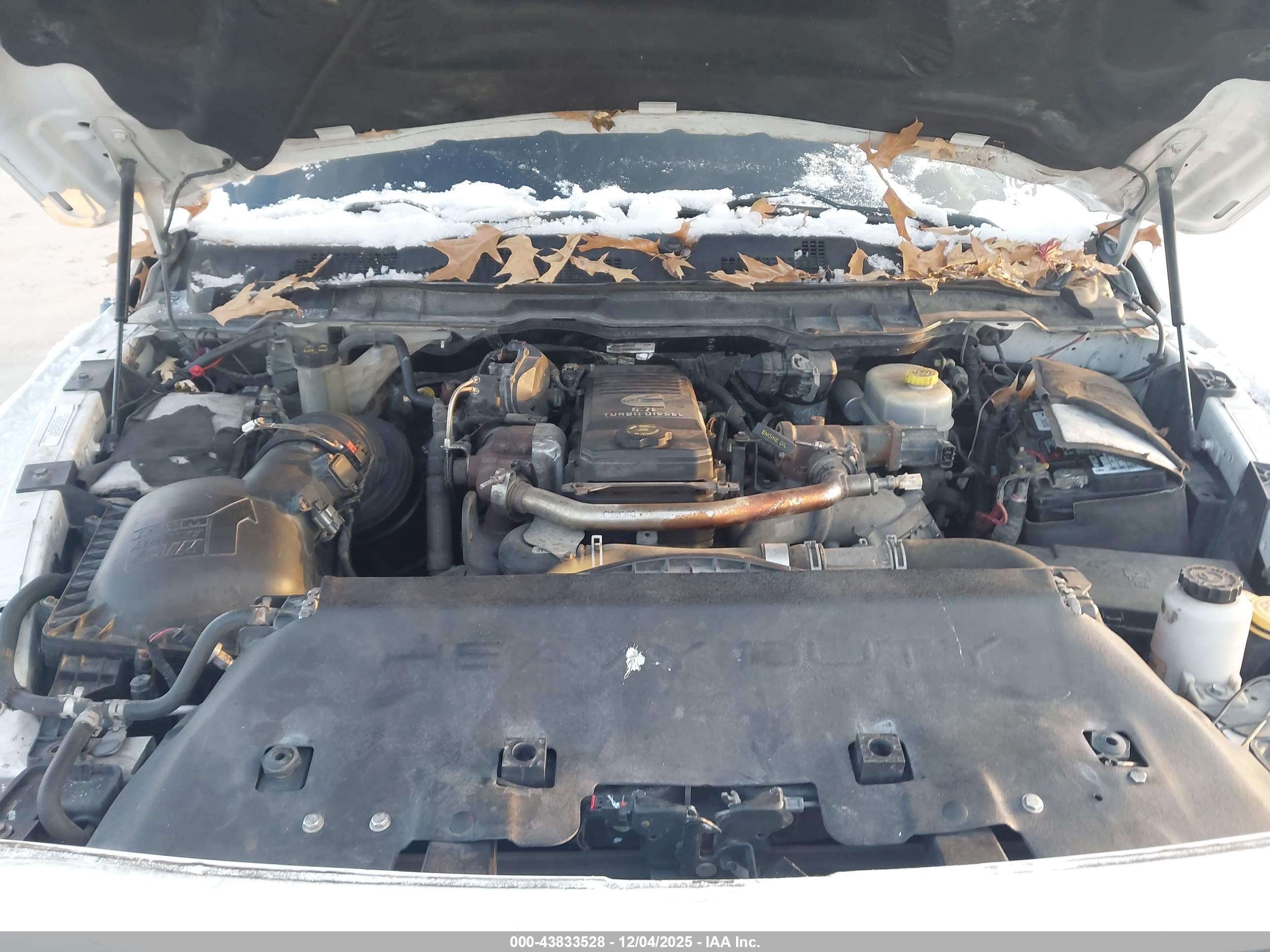 RAM 2500 image 10