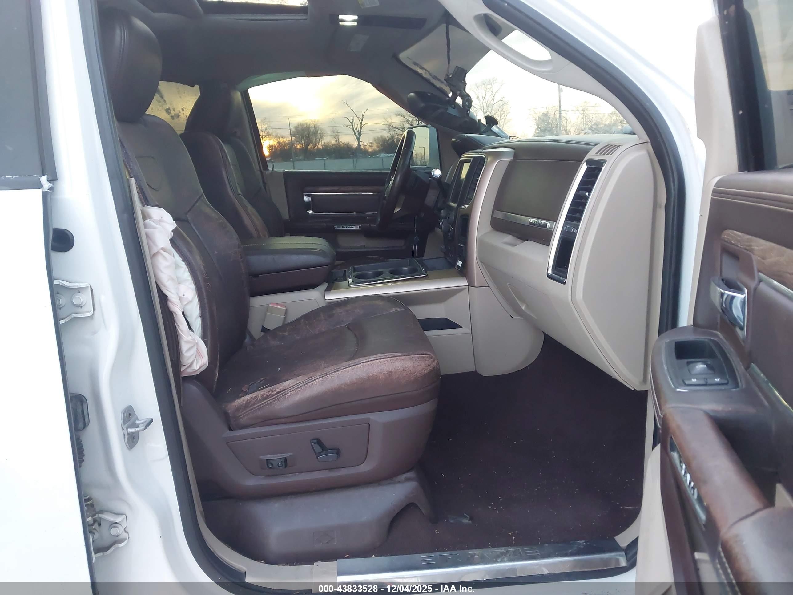 RAM 2500 image 5
