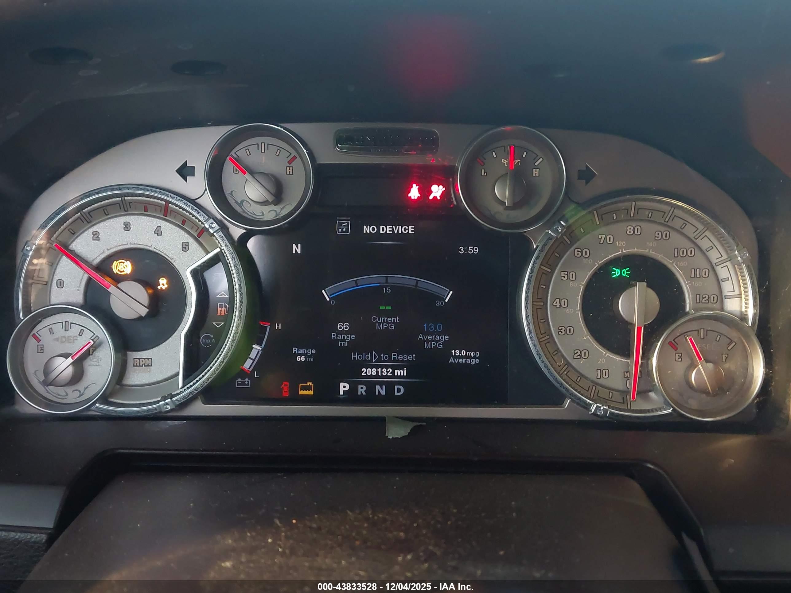 RAM 2500 image 7