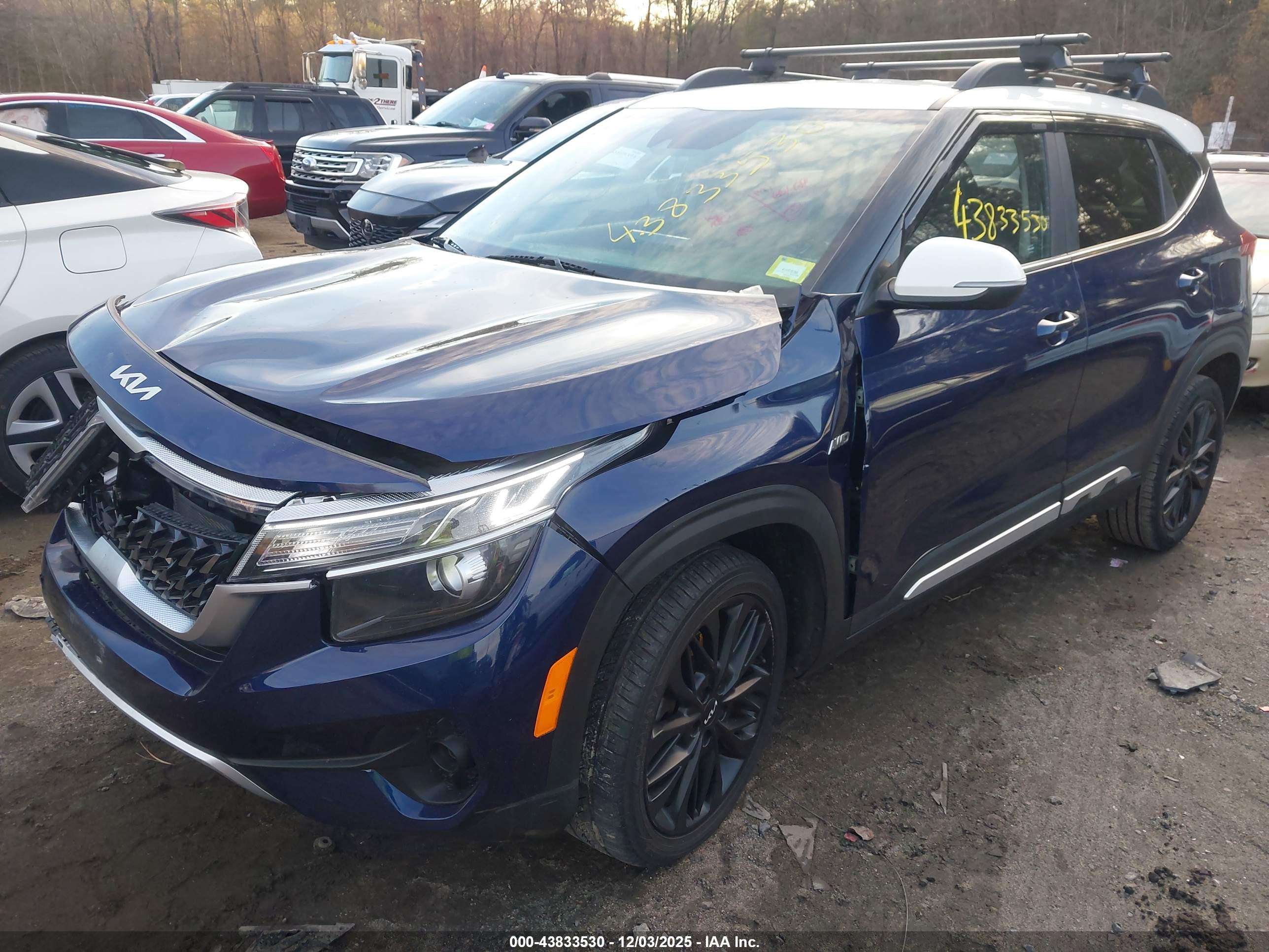 KIA SELTOS image 2