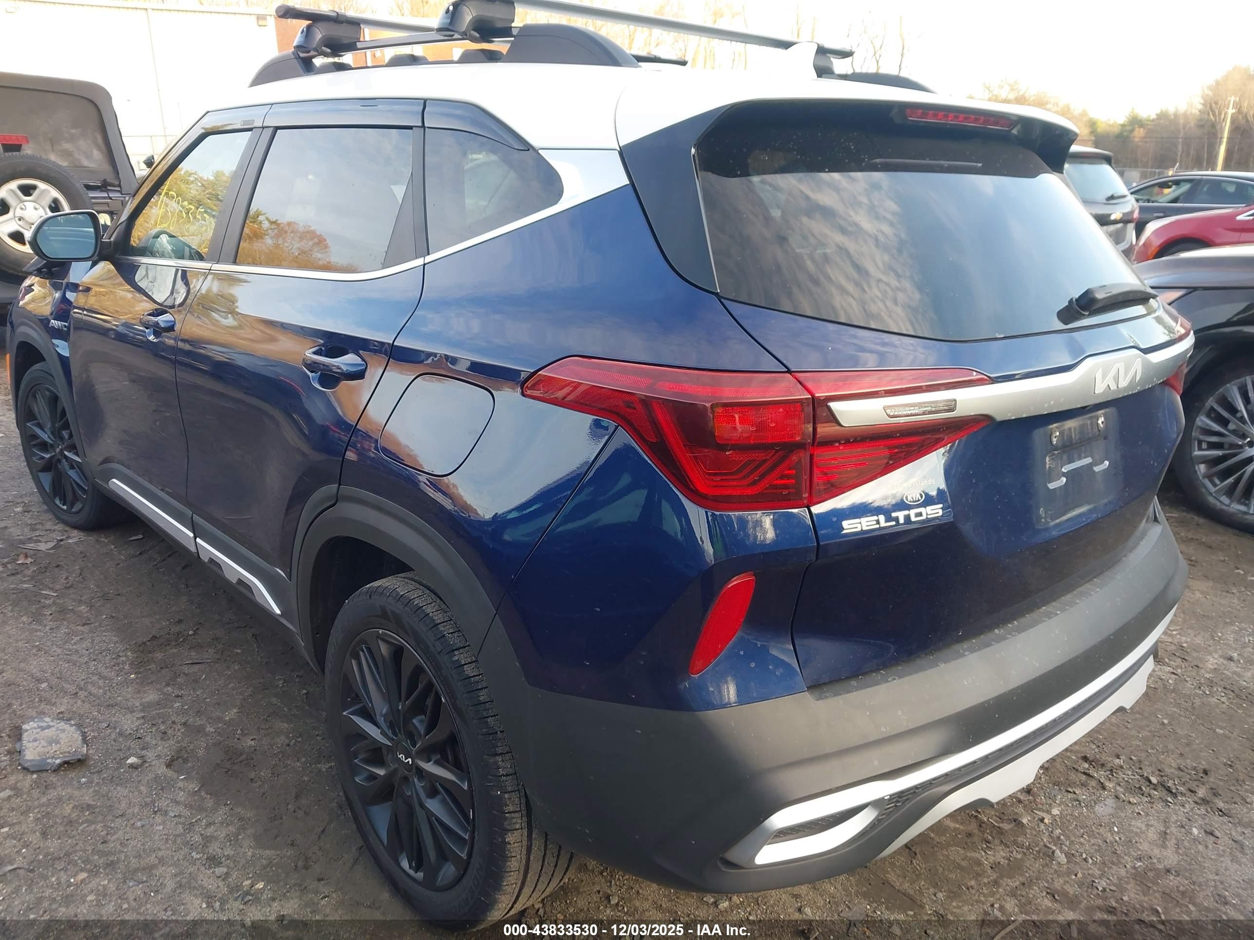 KIA SELTOS image 3