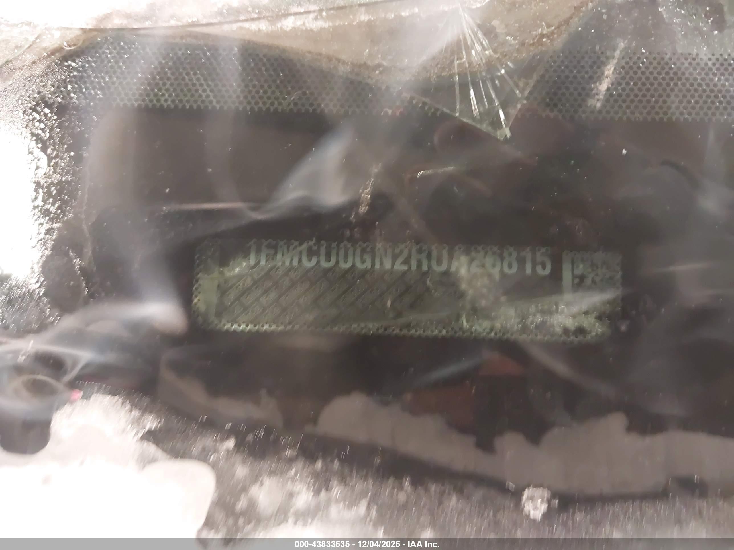 FORD ESCAPE image 9