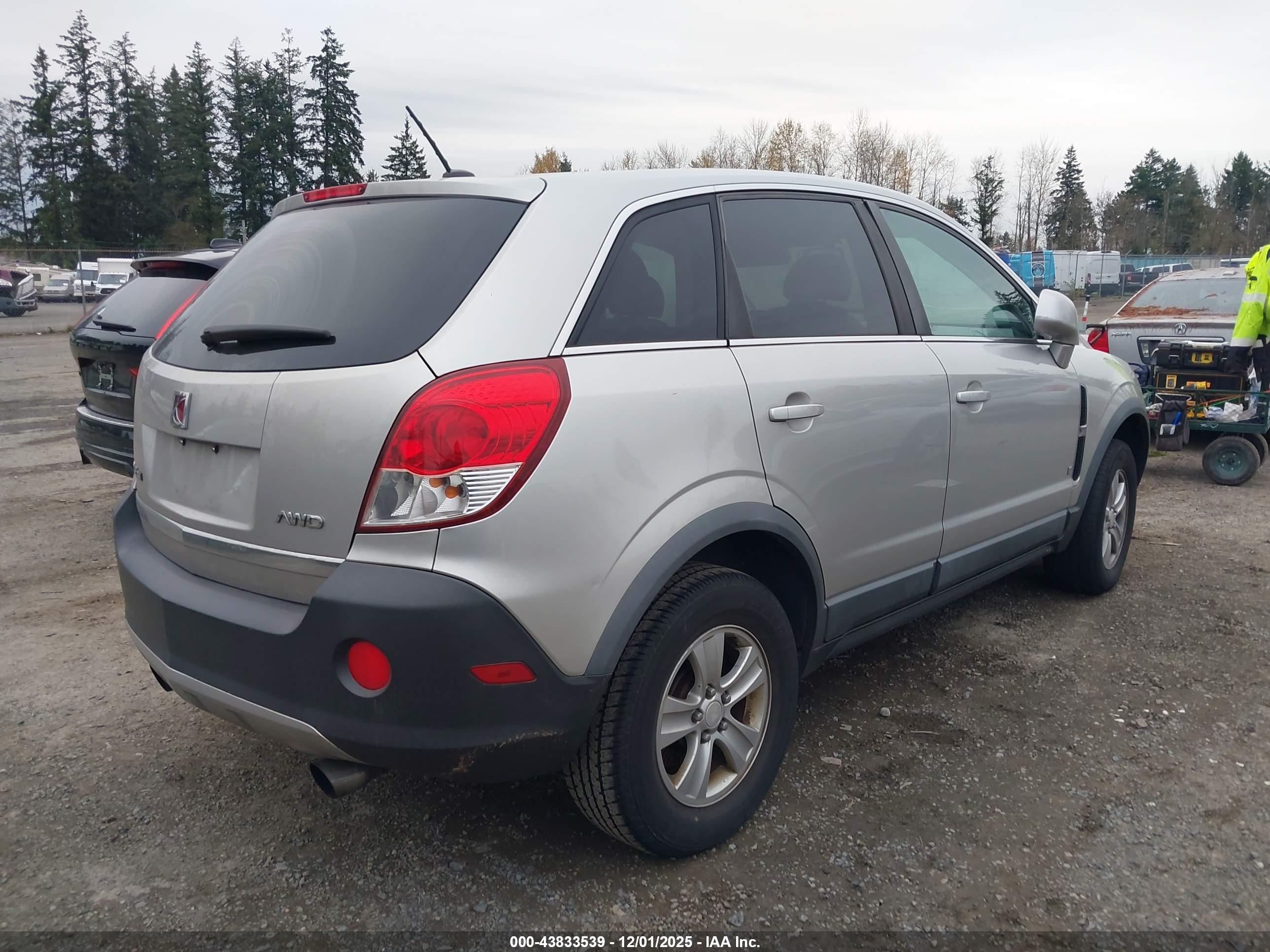 SATURN VUE image 4