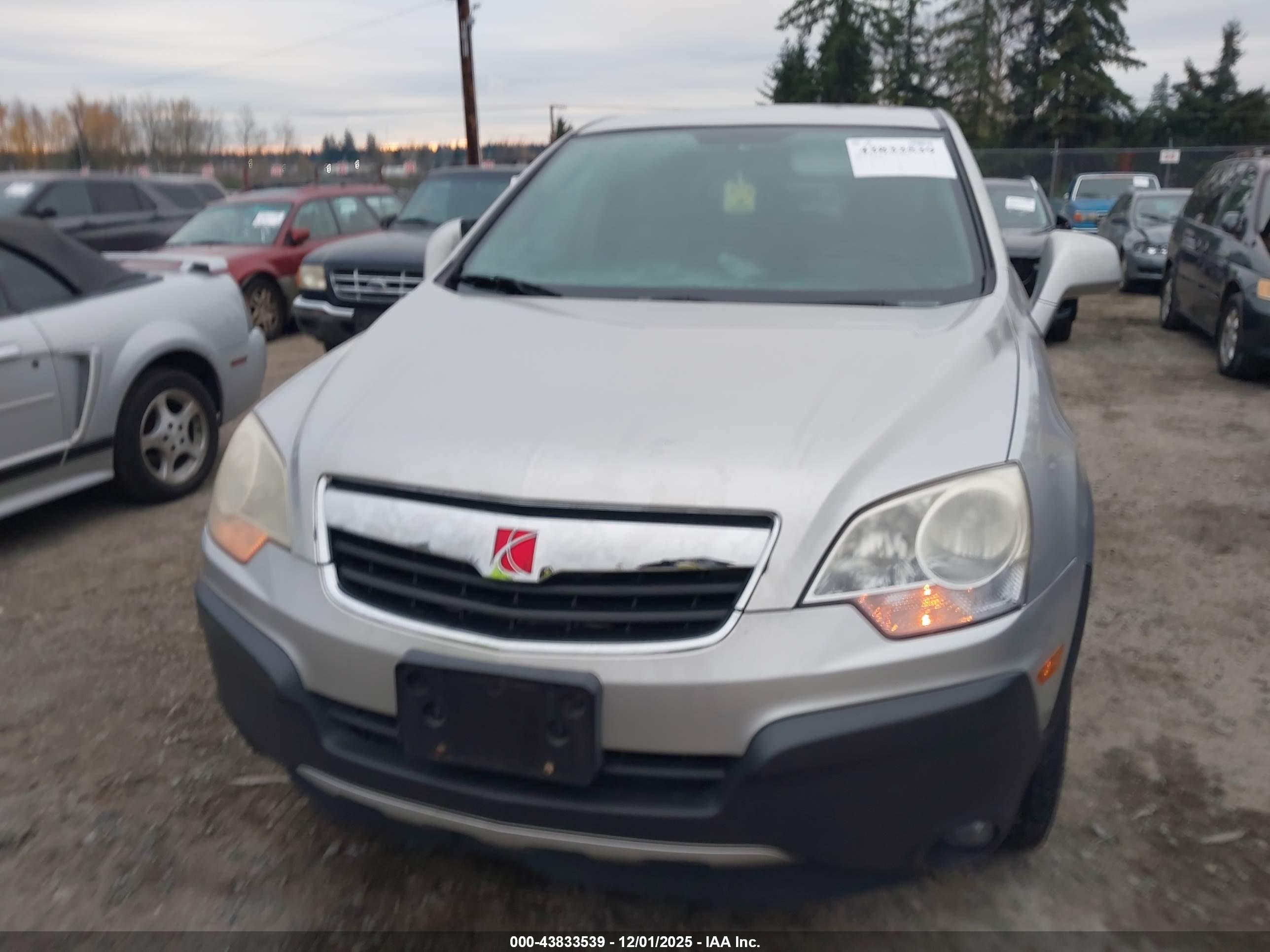 SATURN VUE image 6