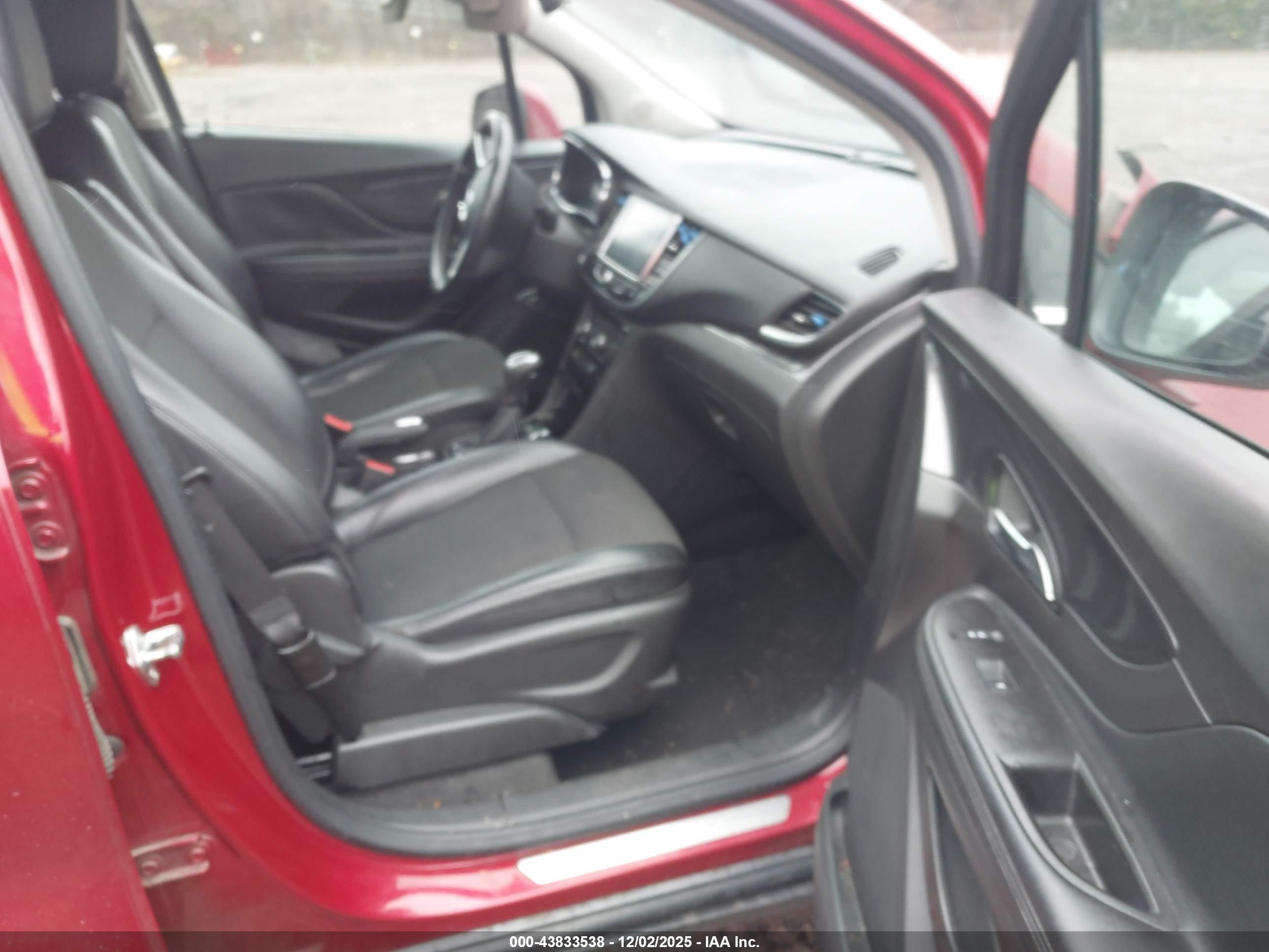 BUICK ENCORE image 5
