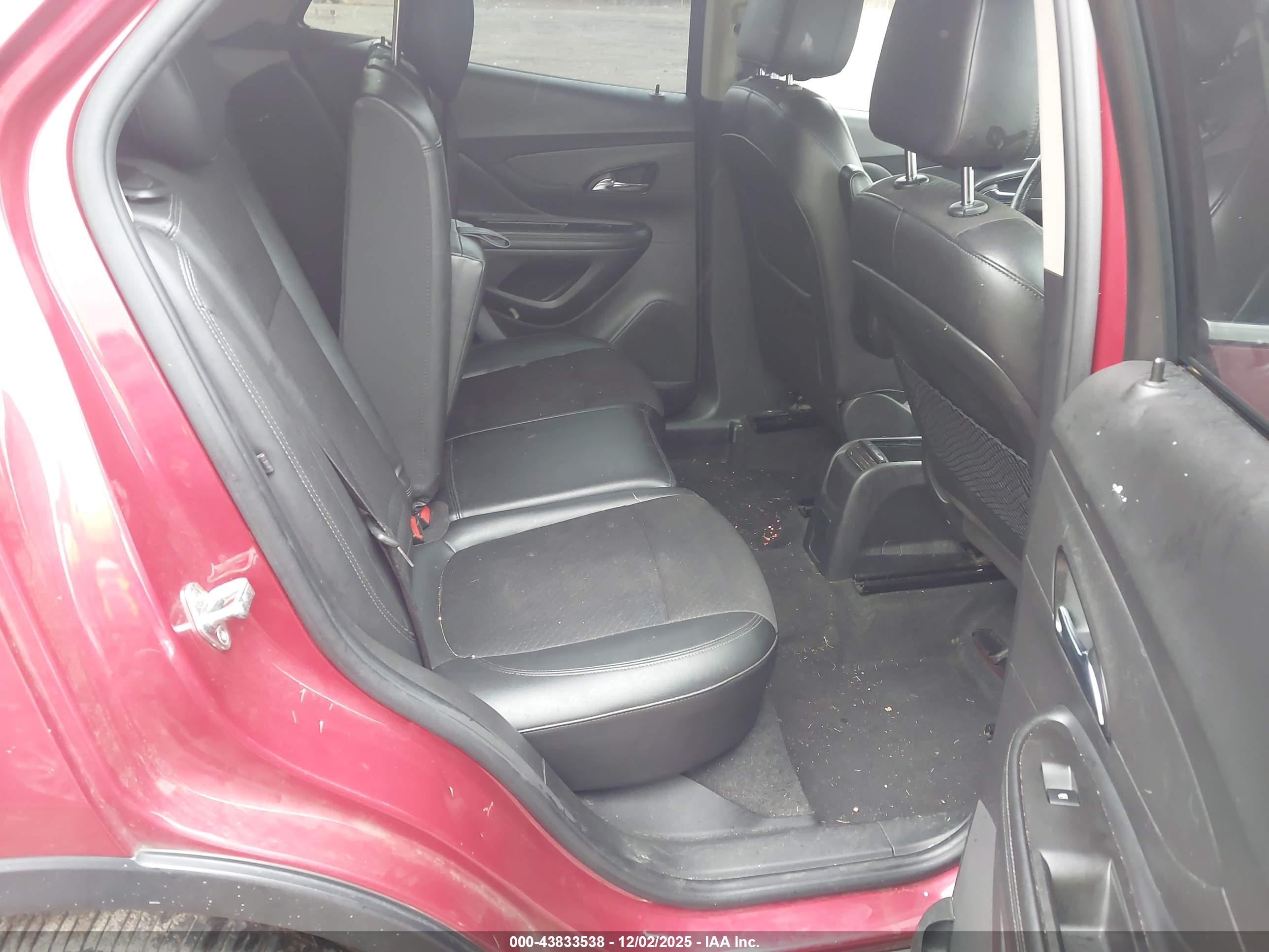 BUICK ENCORE image 8
