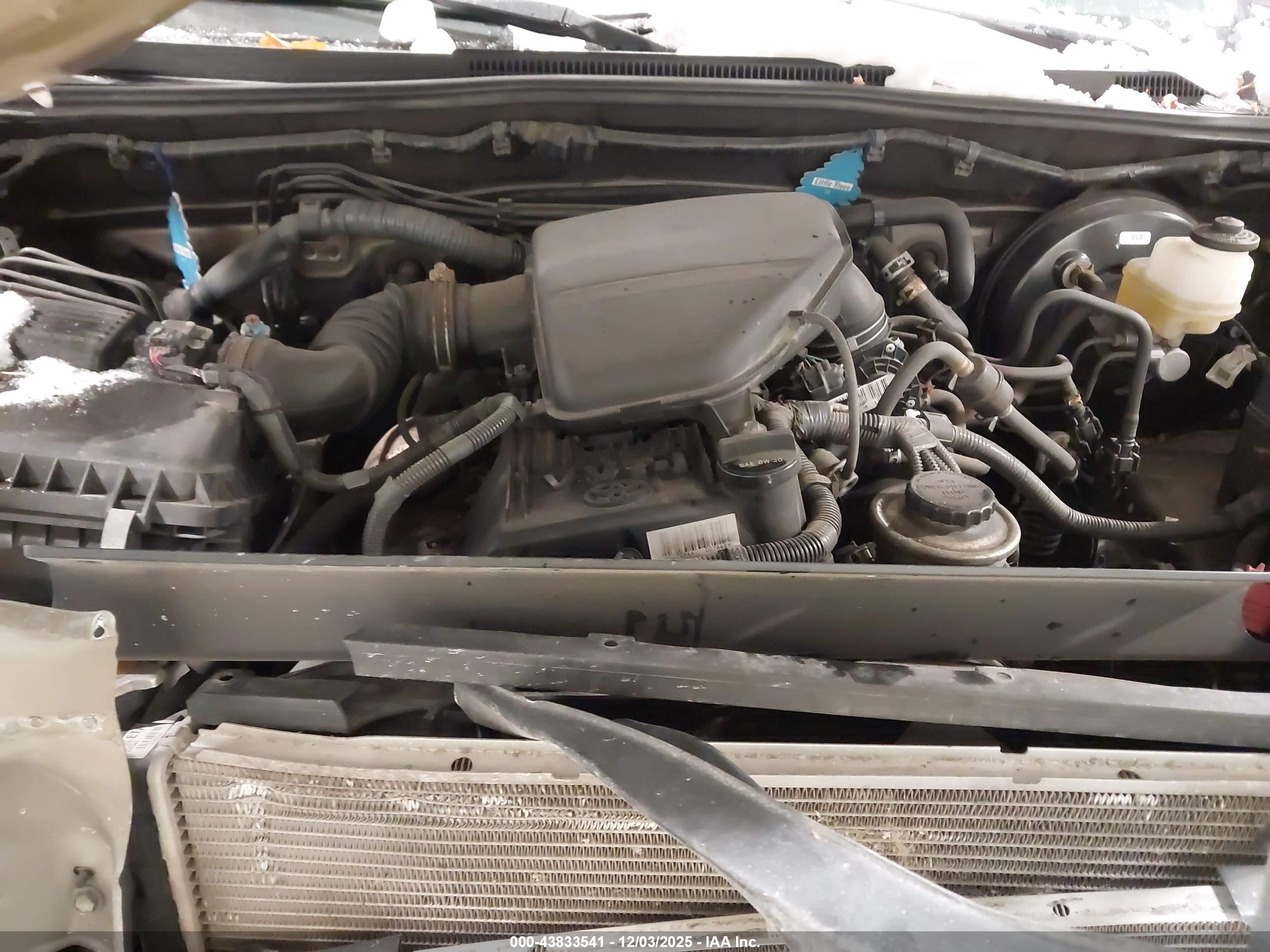 TOYOTA TACOMA image 10