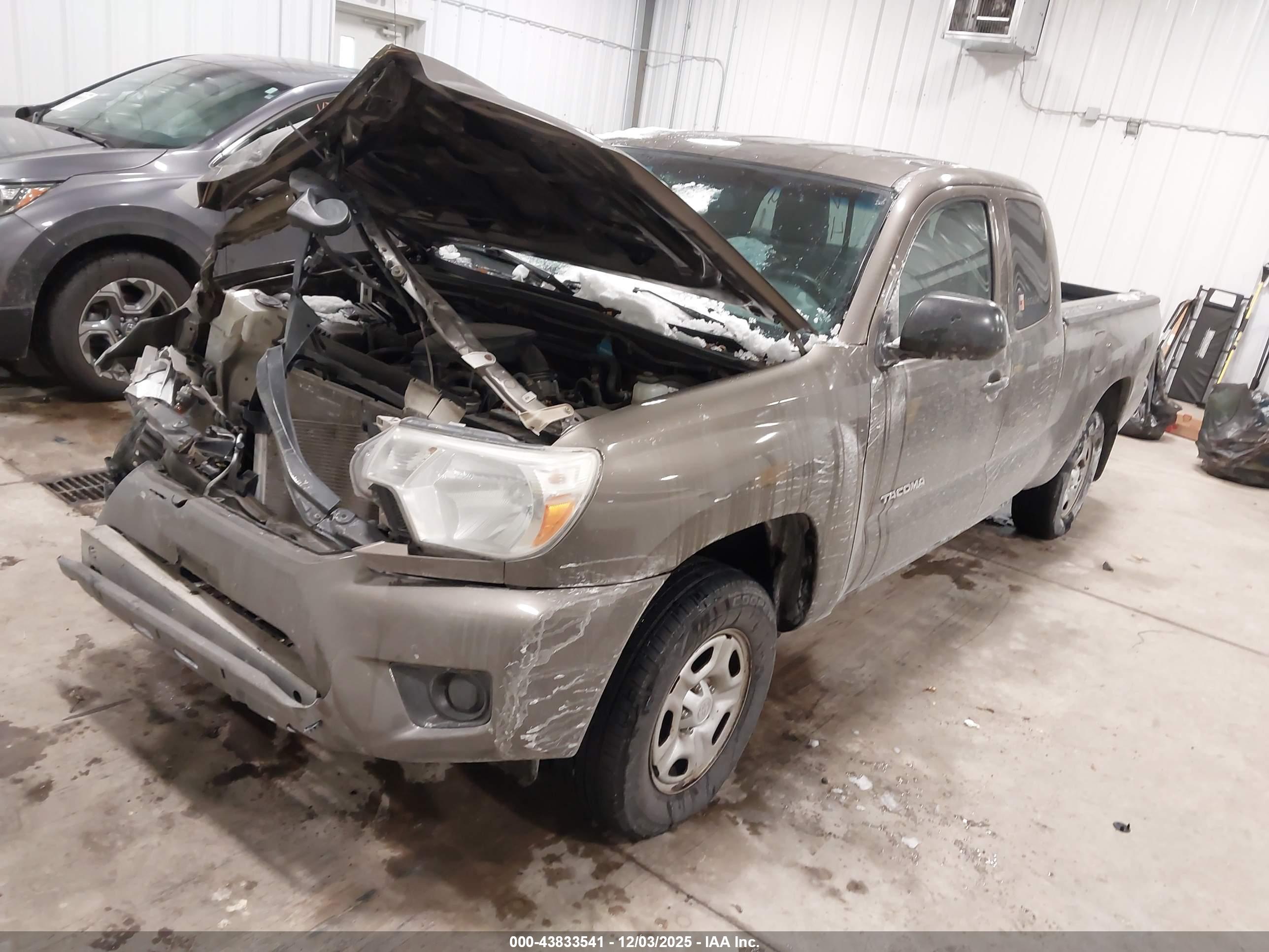 TOYOTA TACOMA image 2