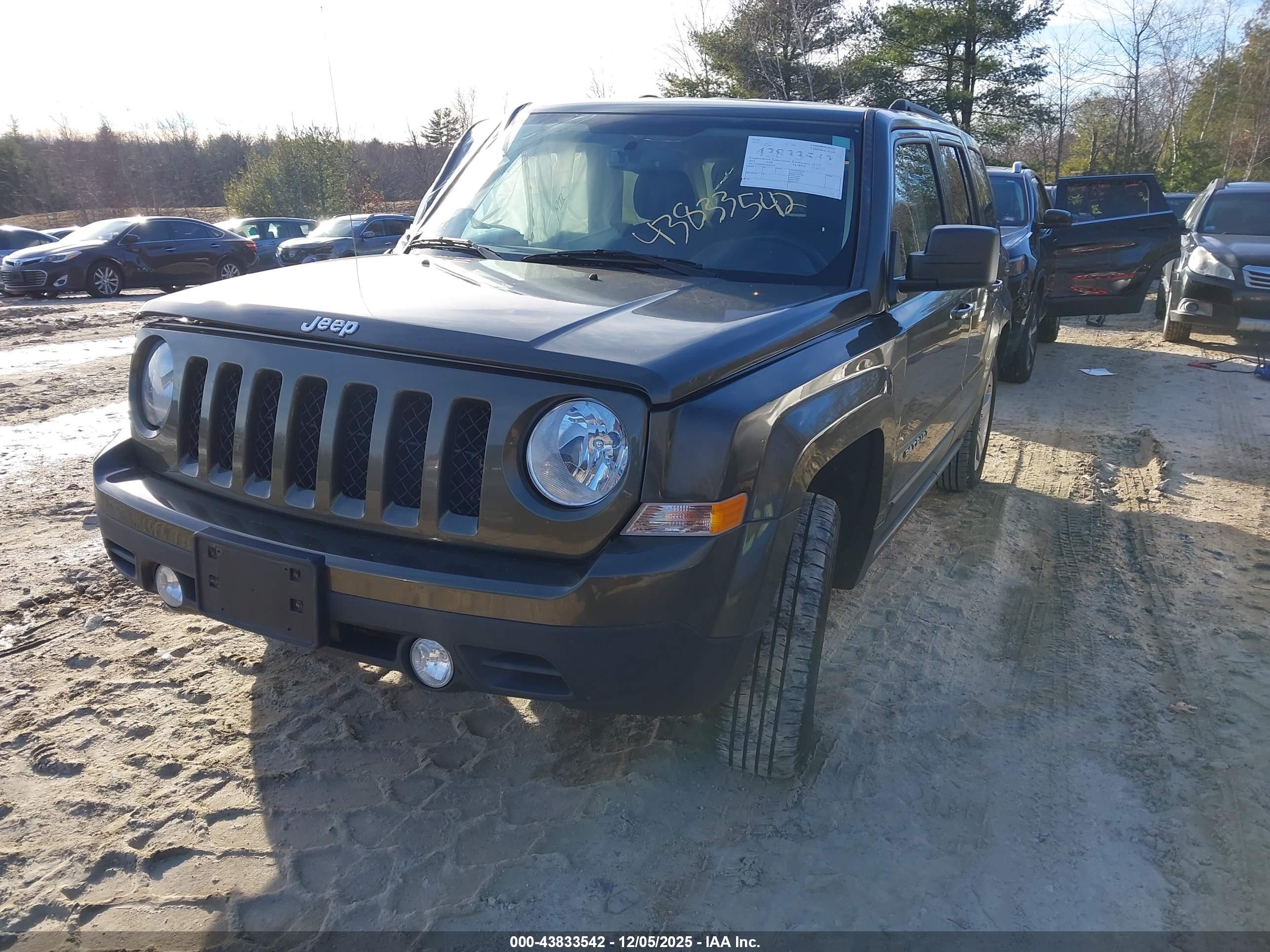 JEEP PATRIOT image 2