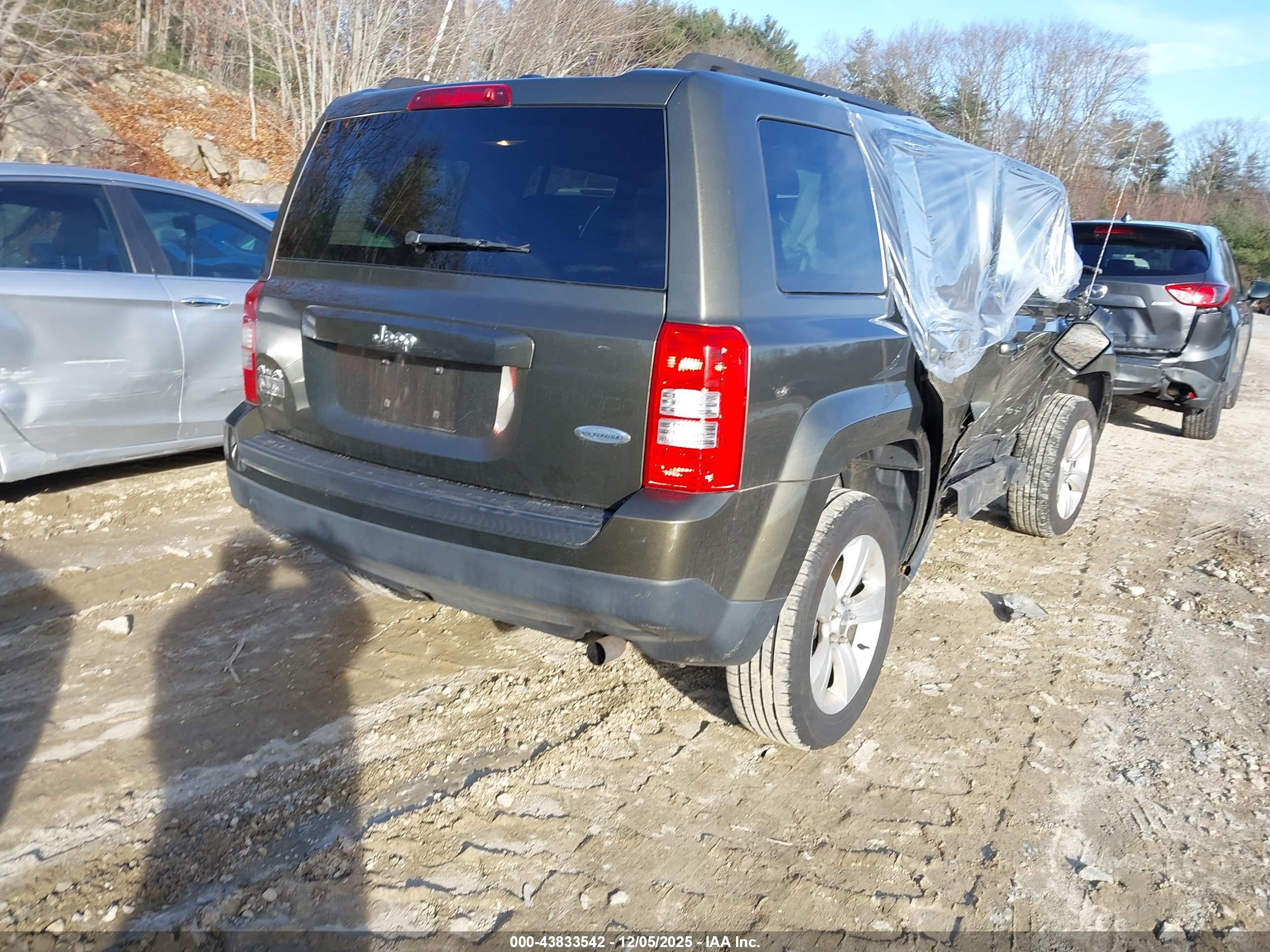 JEEP PATRIOT image 4
