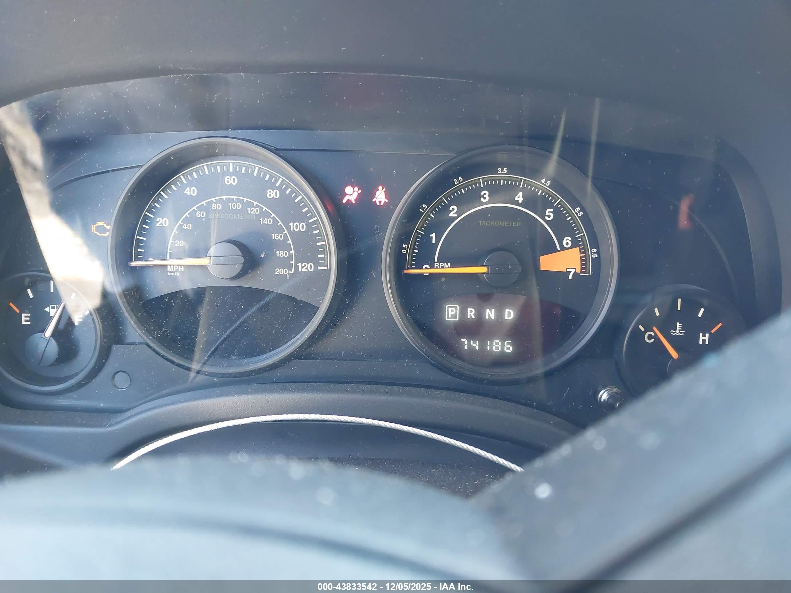 JEEP PATRIOT image 7