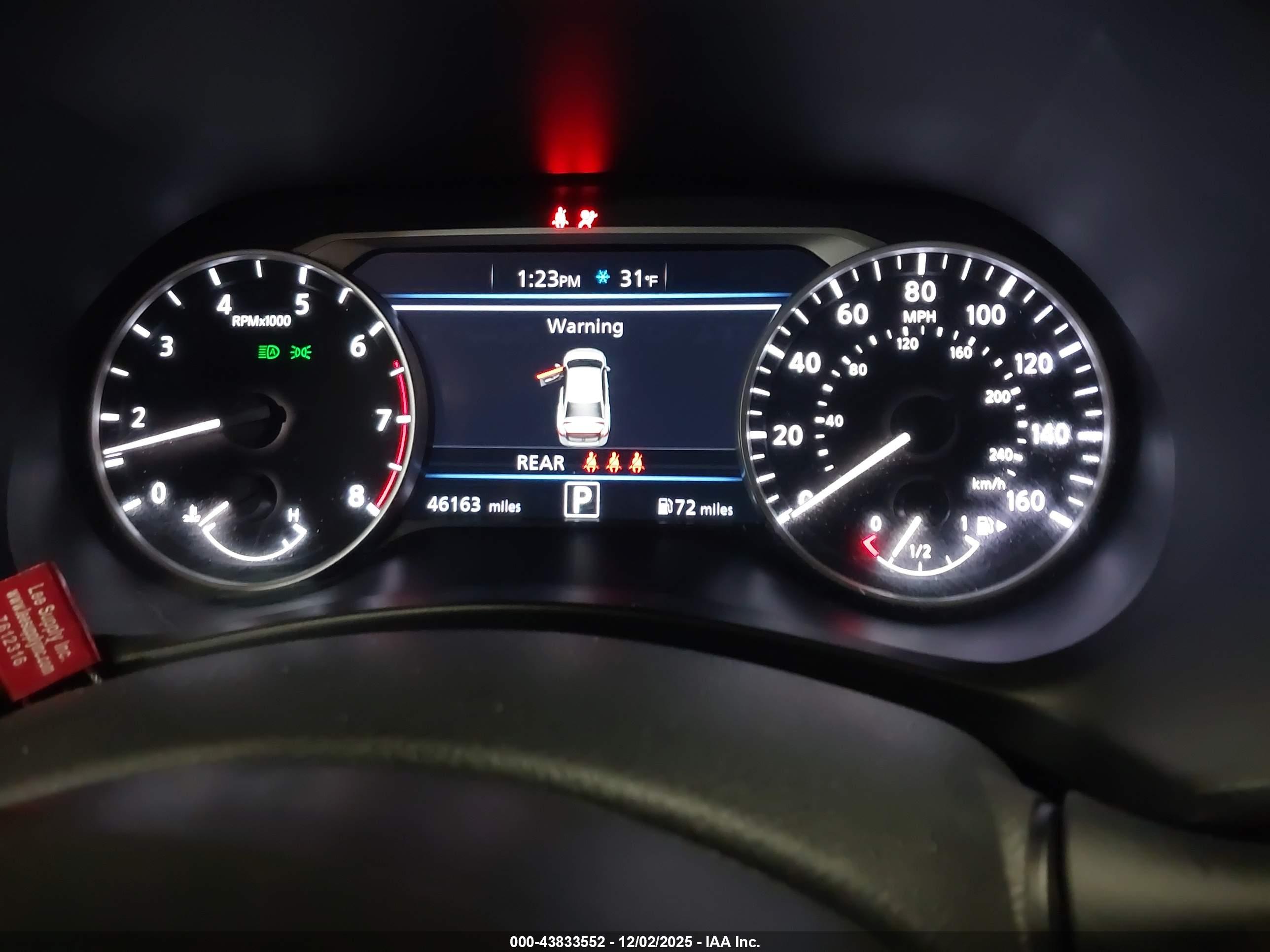 NISSAN SENTRA image 7