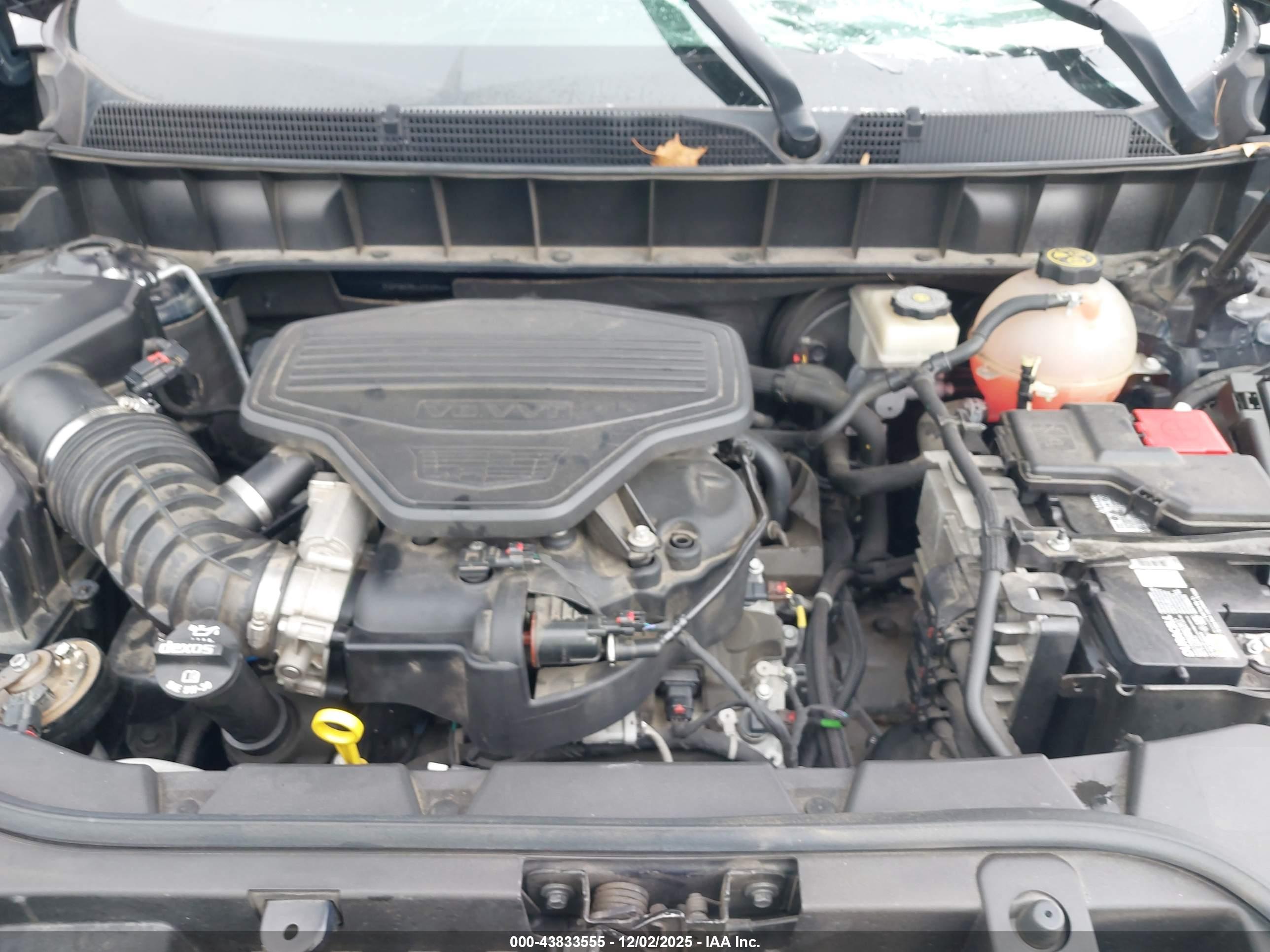 CADILLAC XT5 image 10