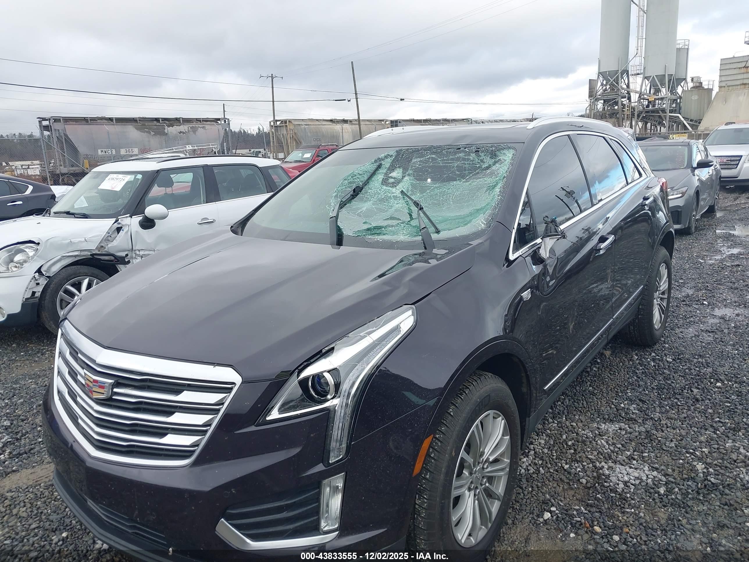 CADILLAC XT5 image 6