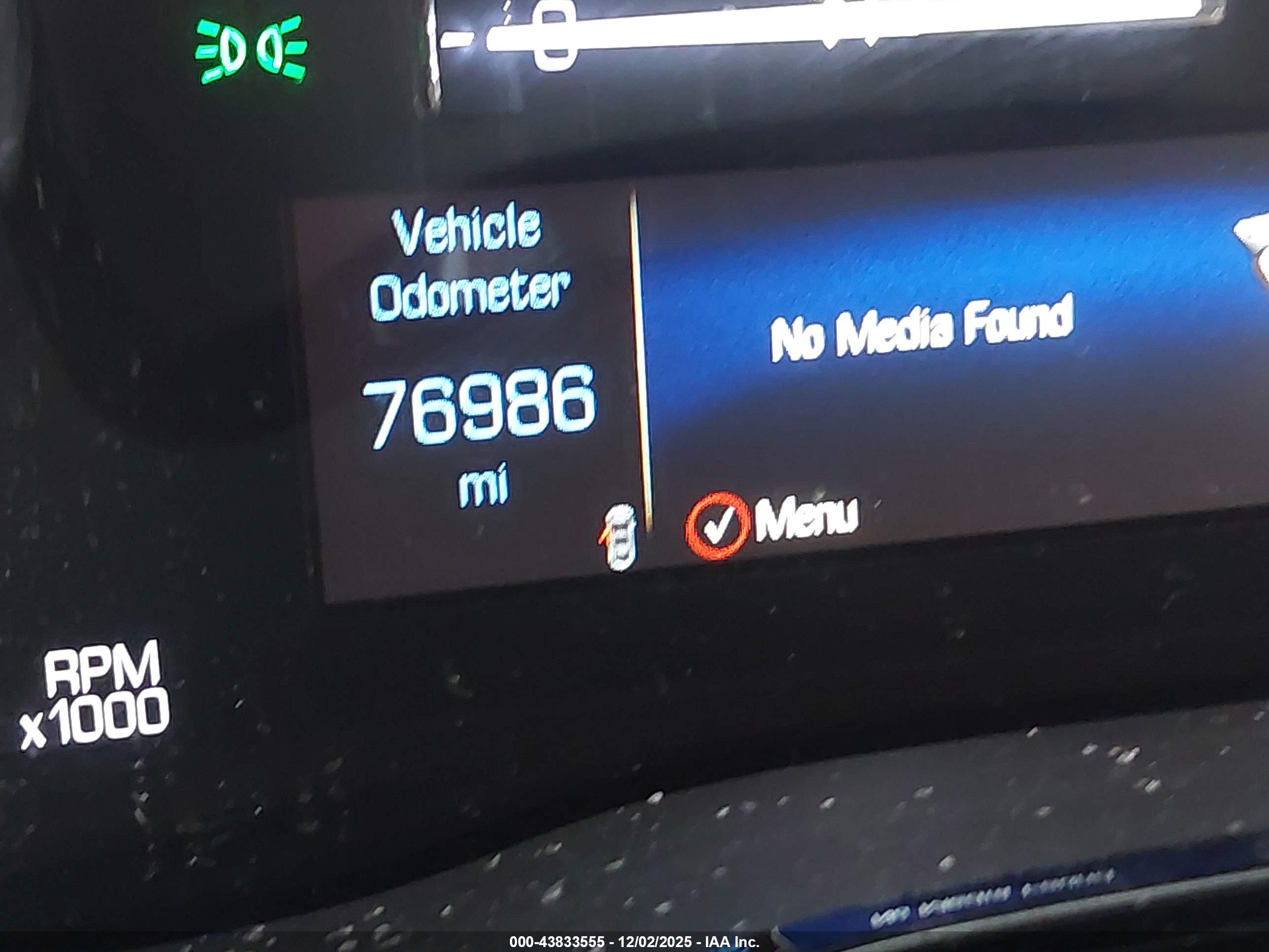 CADILLAC XT5 image 7