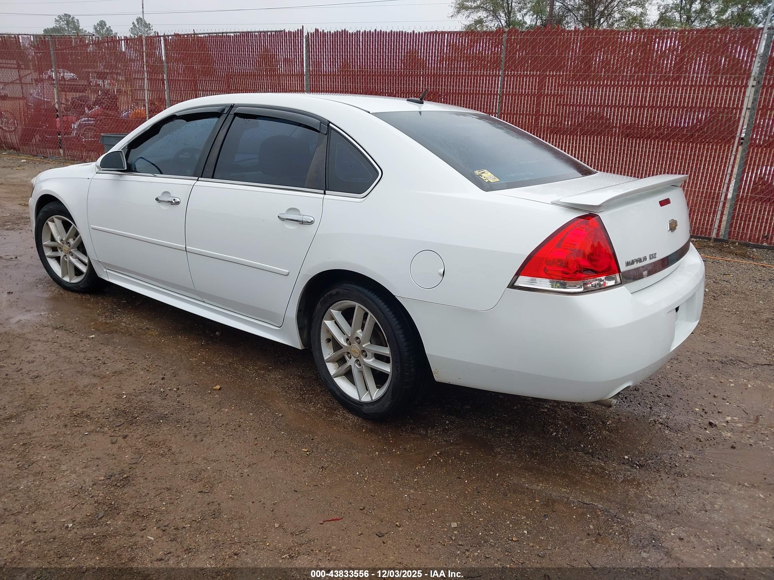 CHEVROLET IMPALA image 3