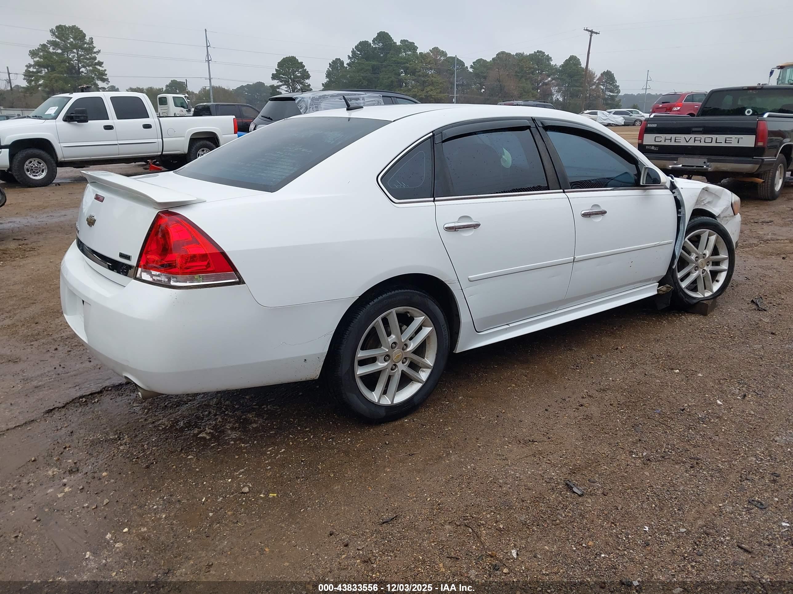 CHEVROLET IMPALA image 4