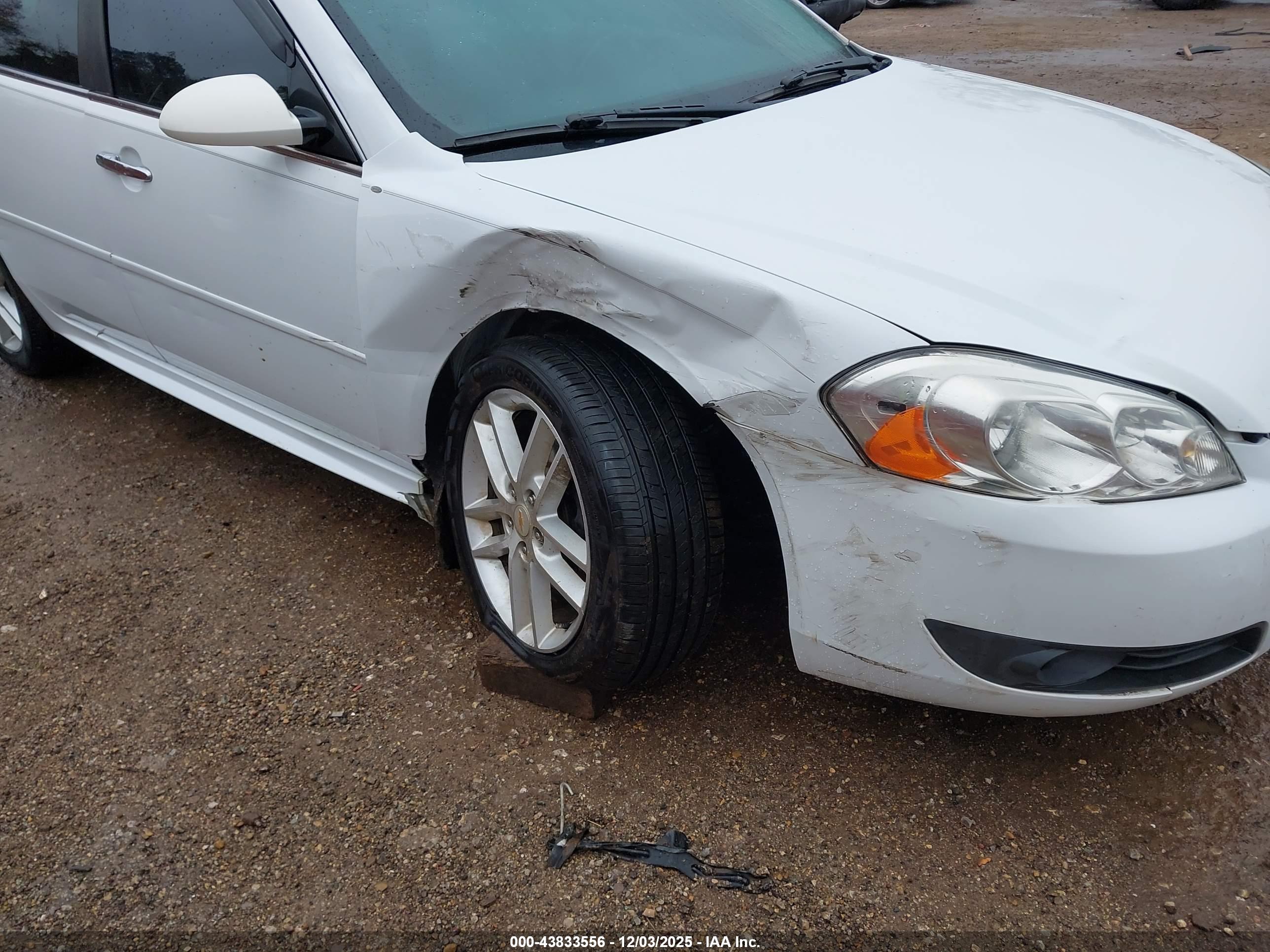 CHEVROLET IMPALA image 6