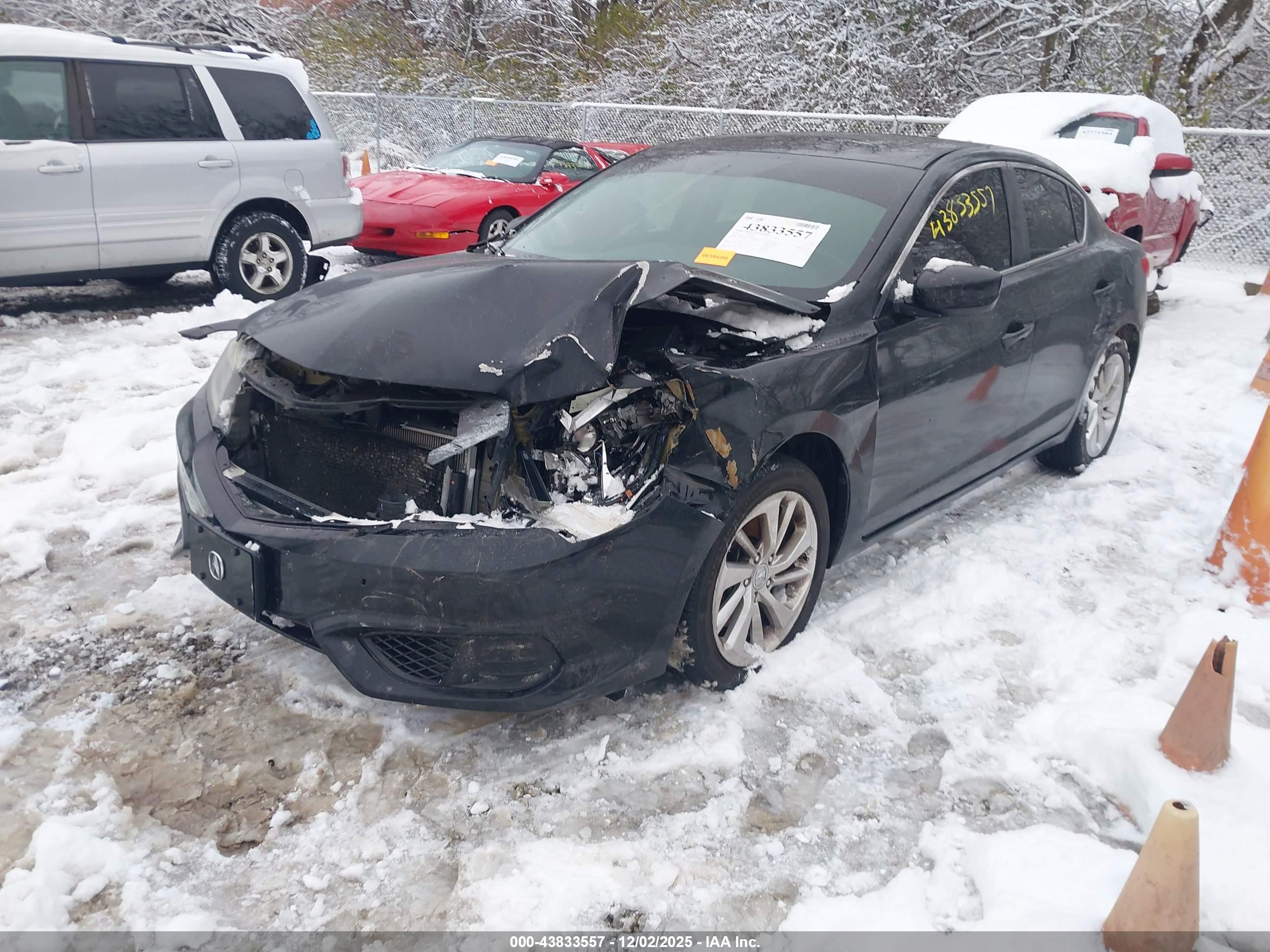 ACURA ILX image 2