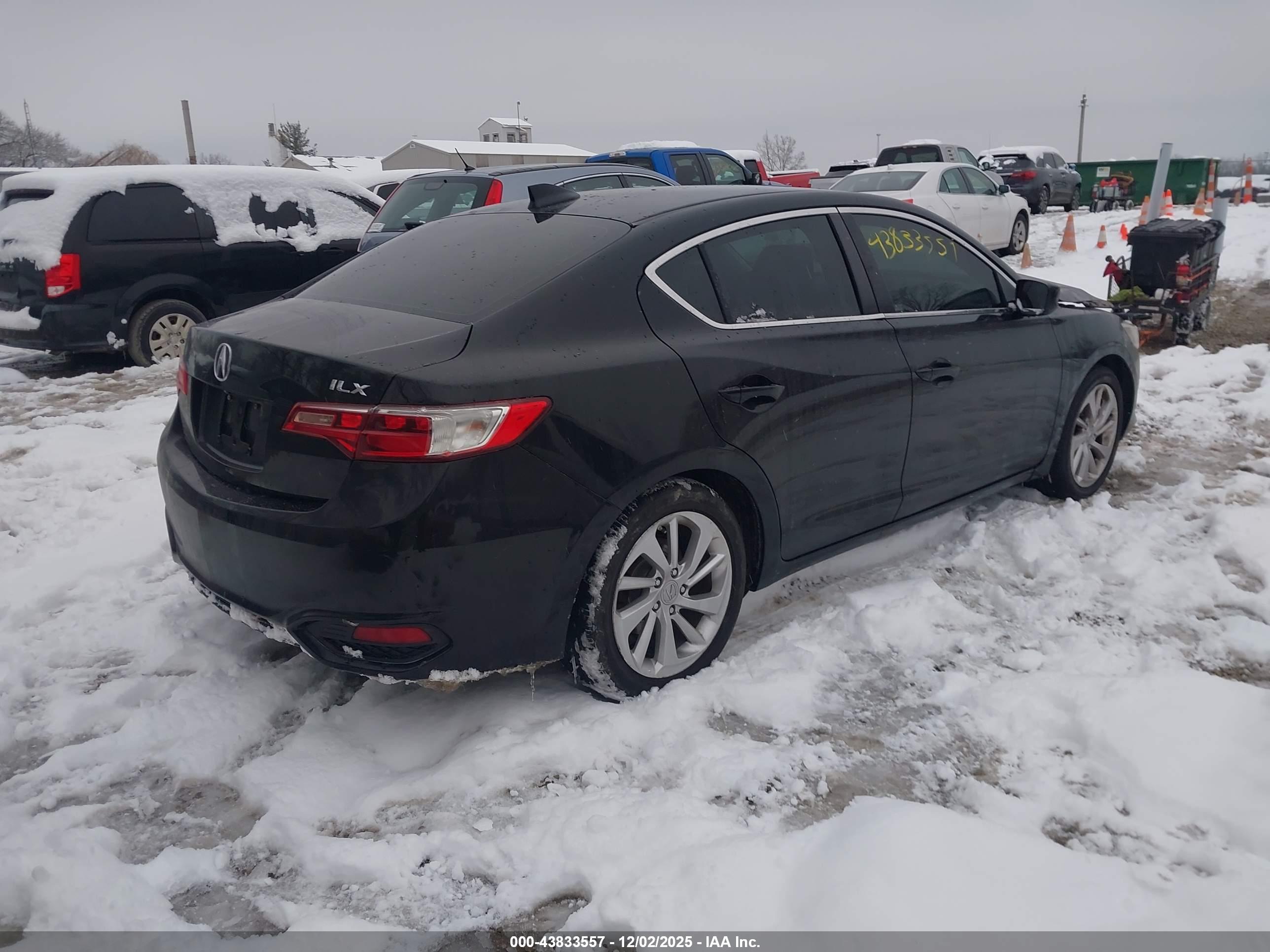 ACURA ILX image 4