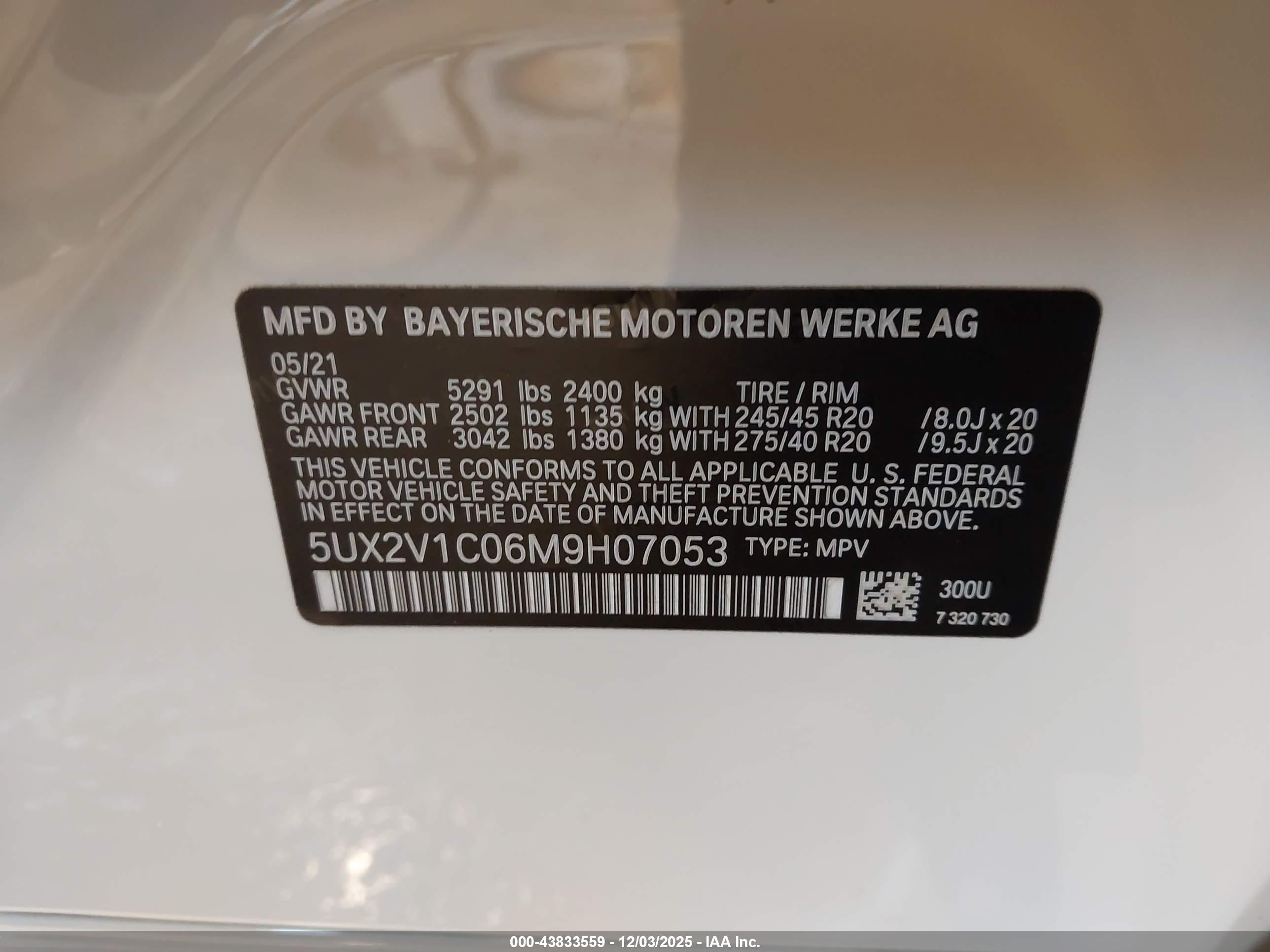 BMW X4 image 9