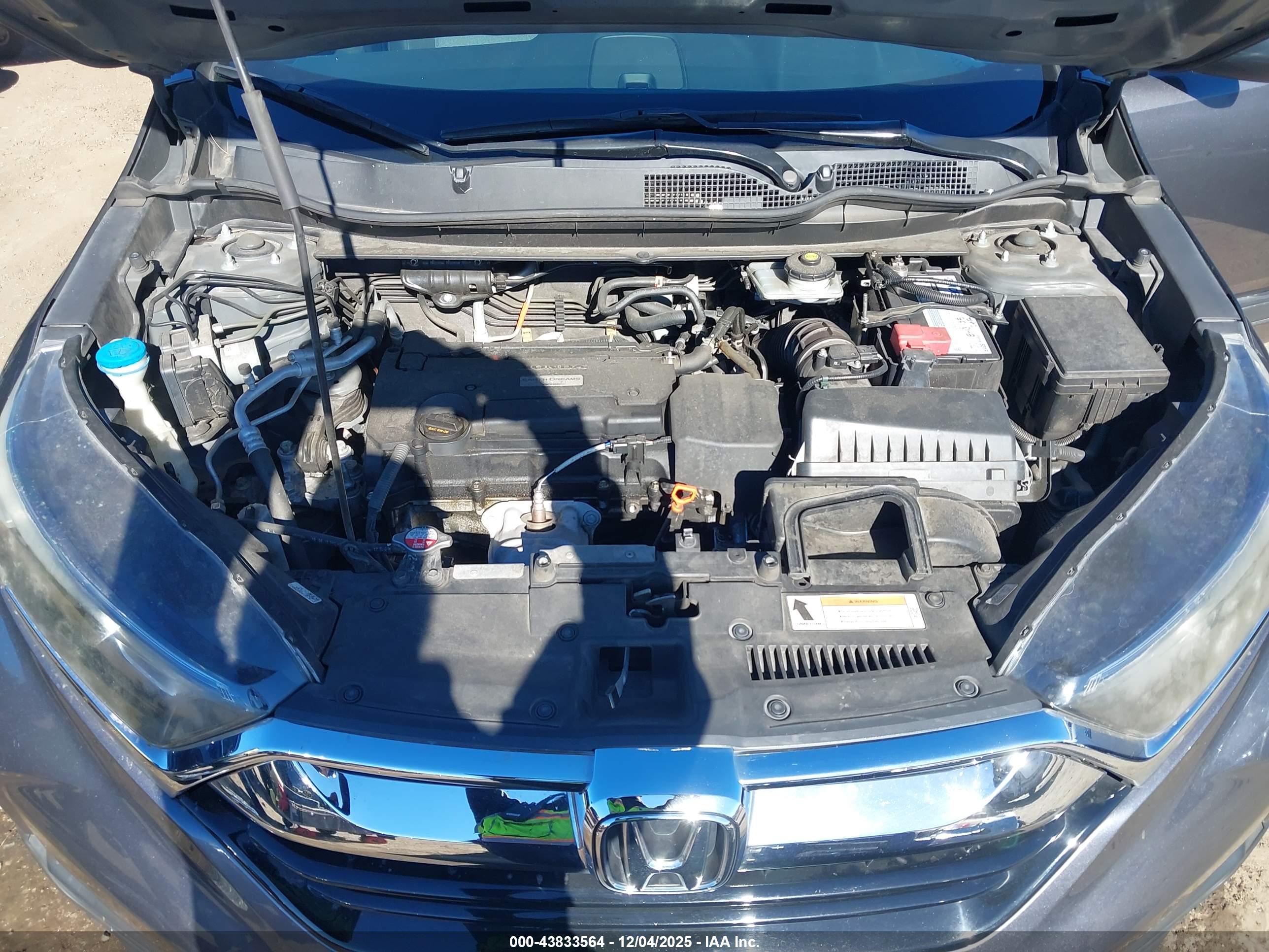 HONDA CR-V image 10