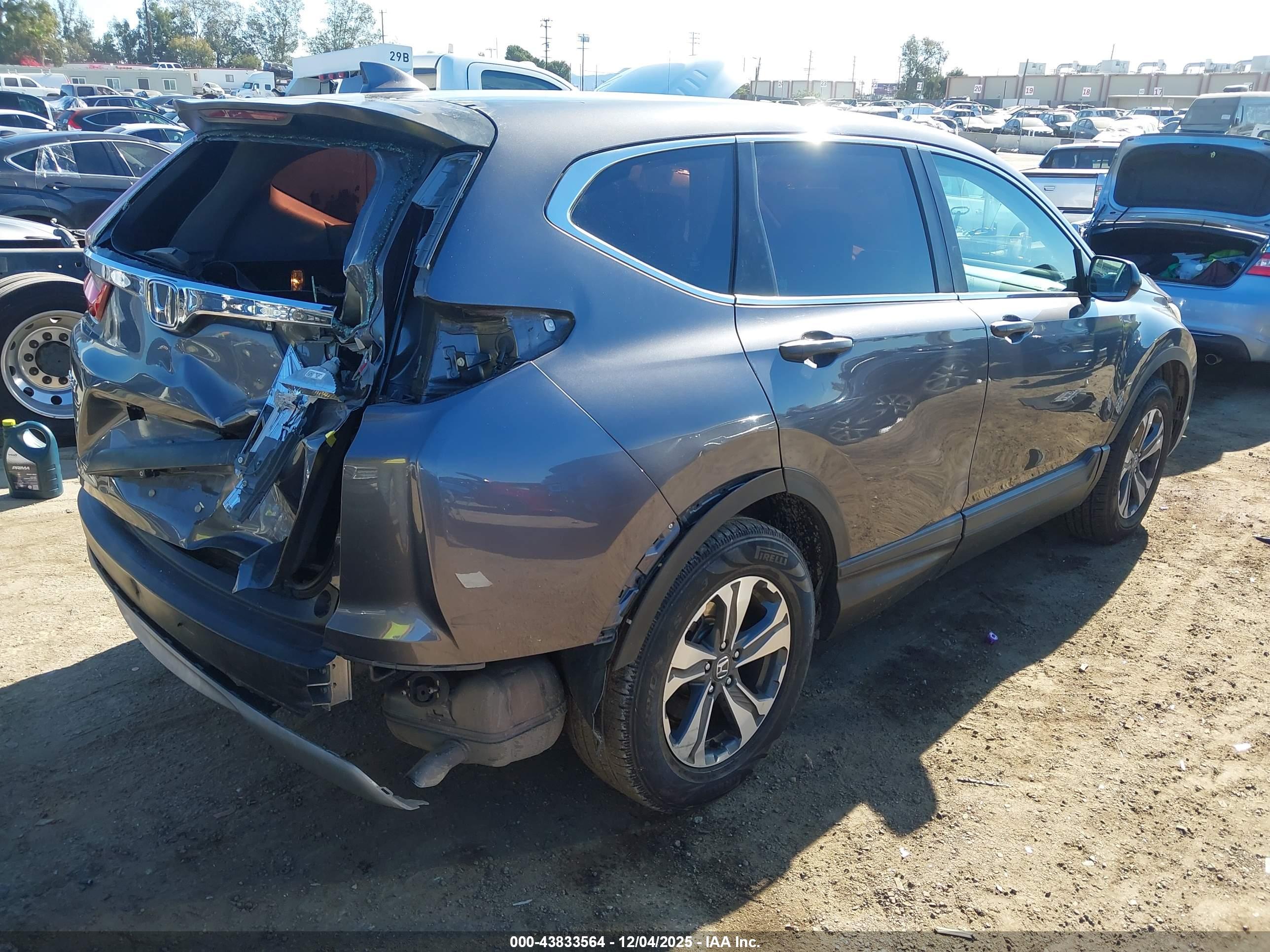 HONDA CR-V image 4