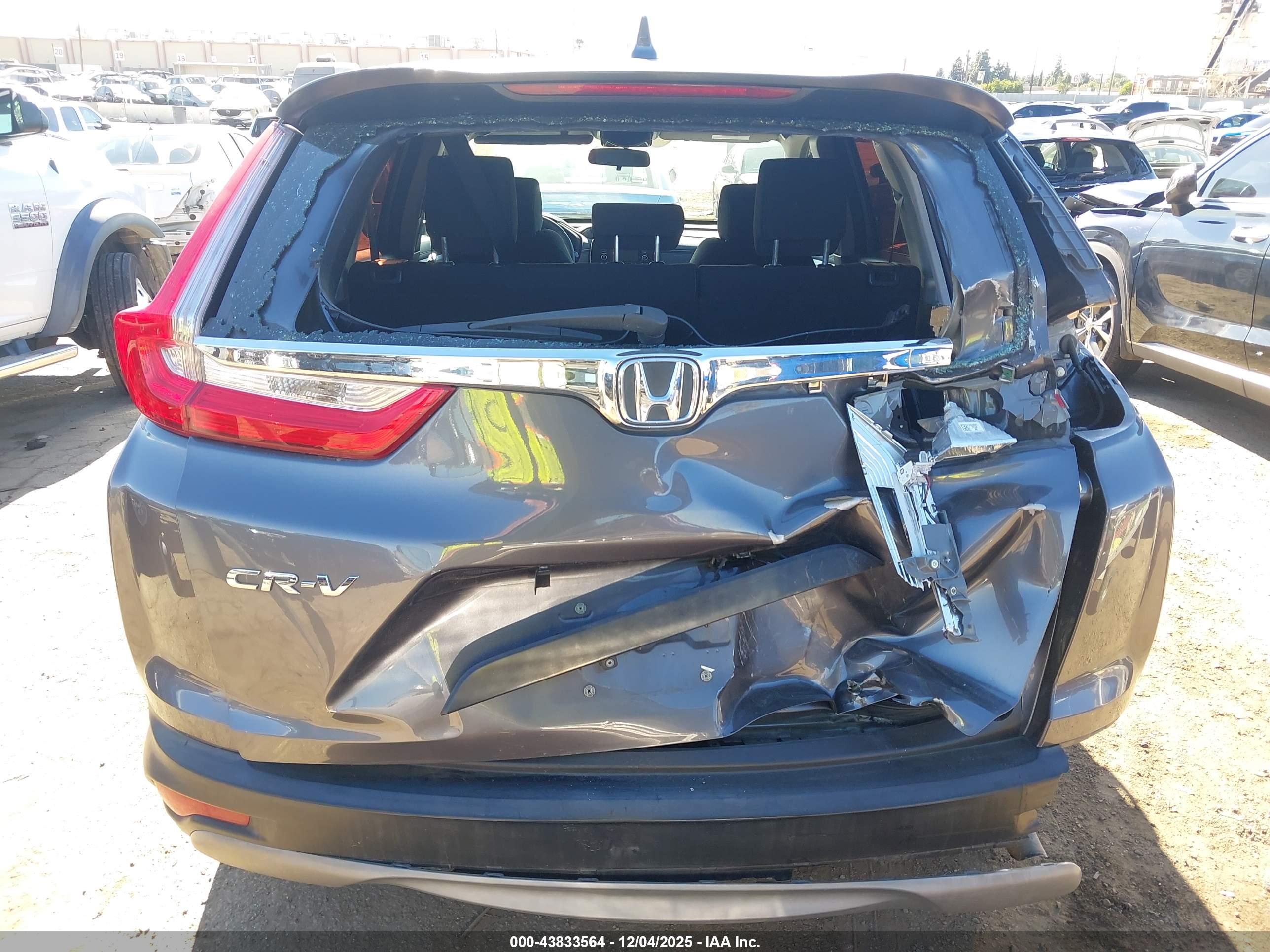 HONDA CR-V image 6