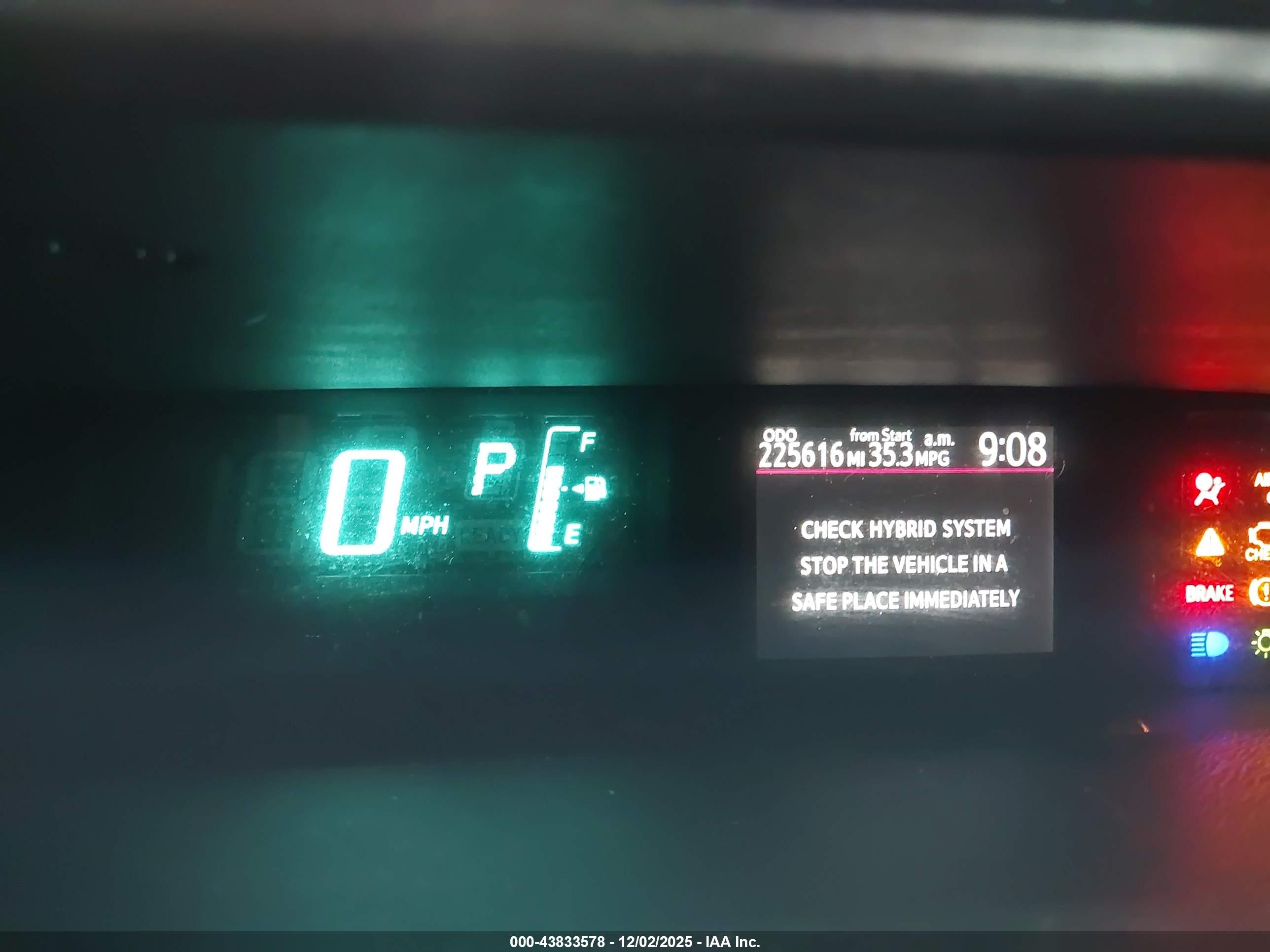 TOYOTA PRIUS image 7