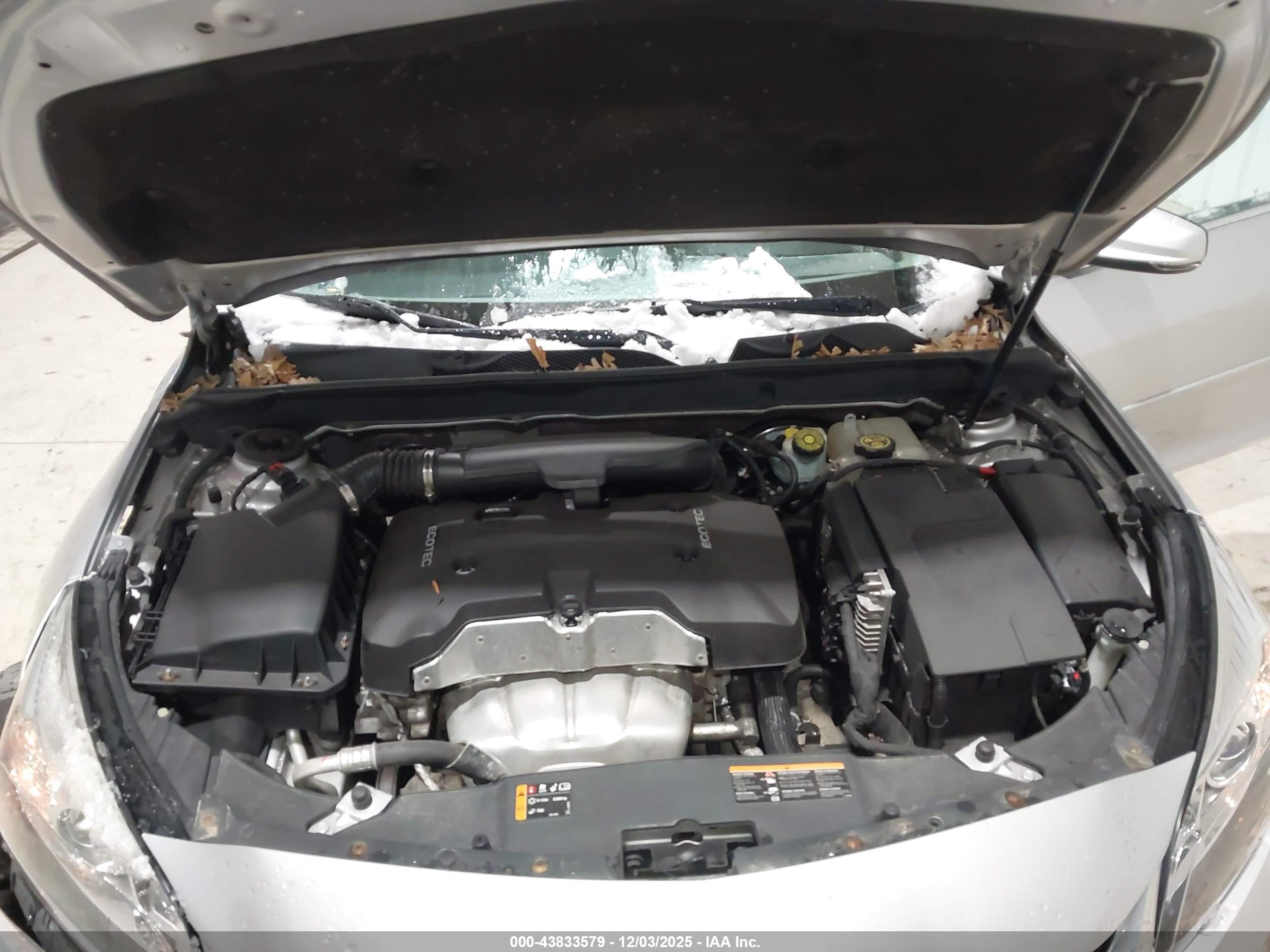 CHEVROLET MALIBU image 10