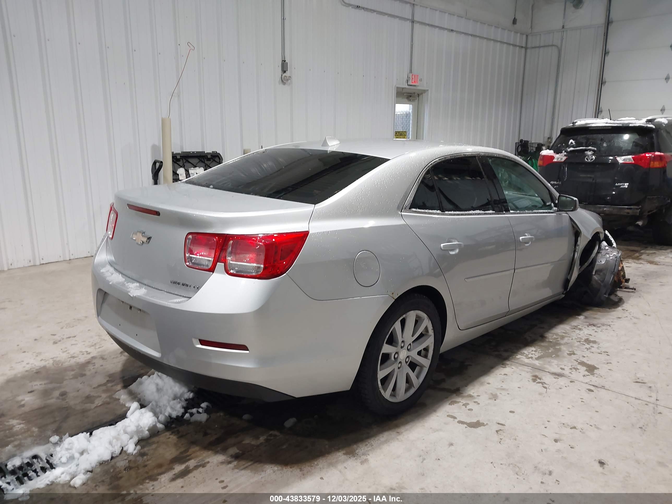 CHEVROLET MALIBU image 4