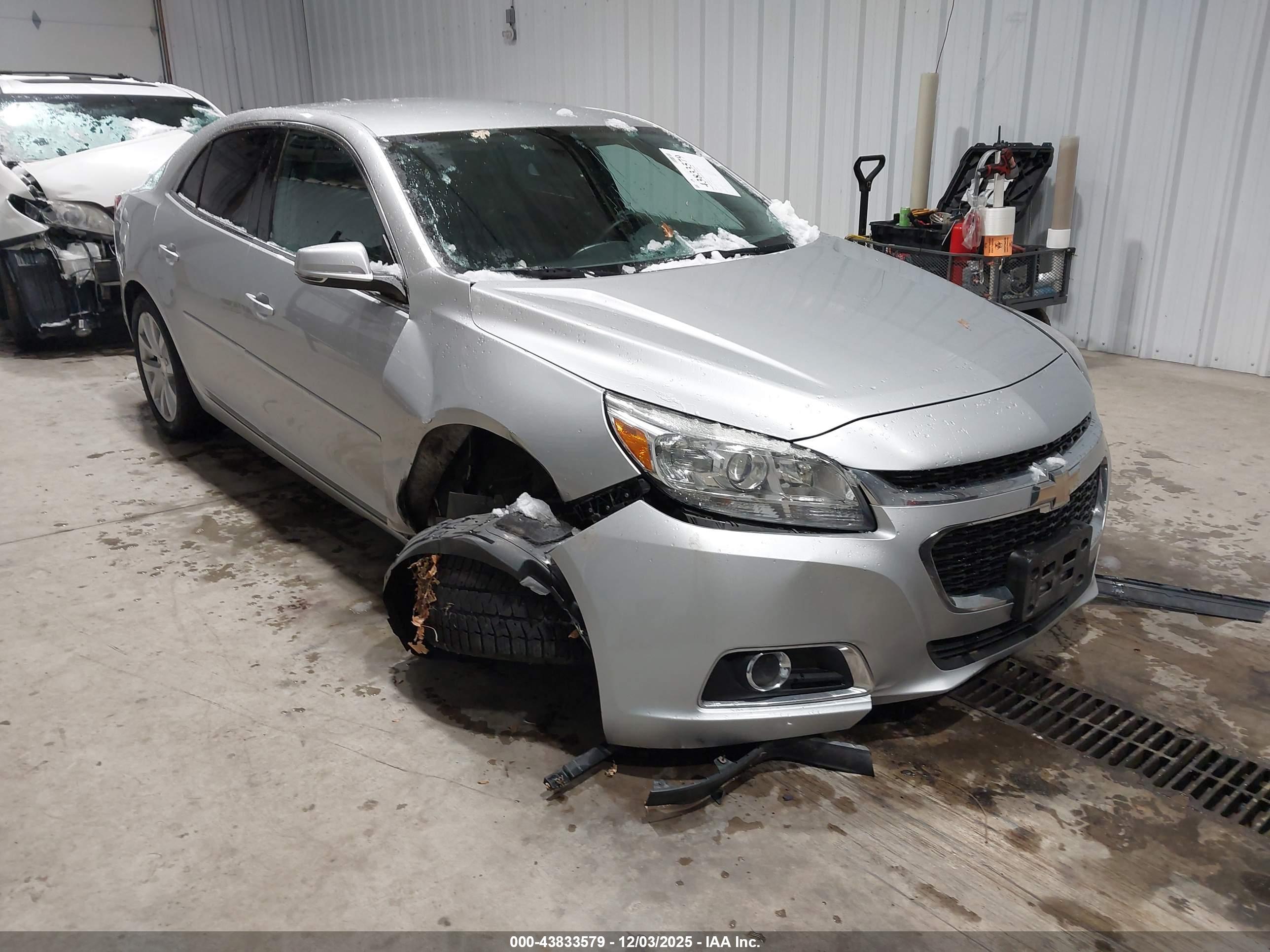 CHEVROLET MALIBU image 6