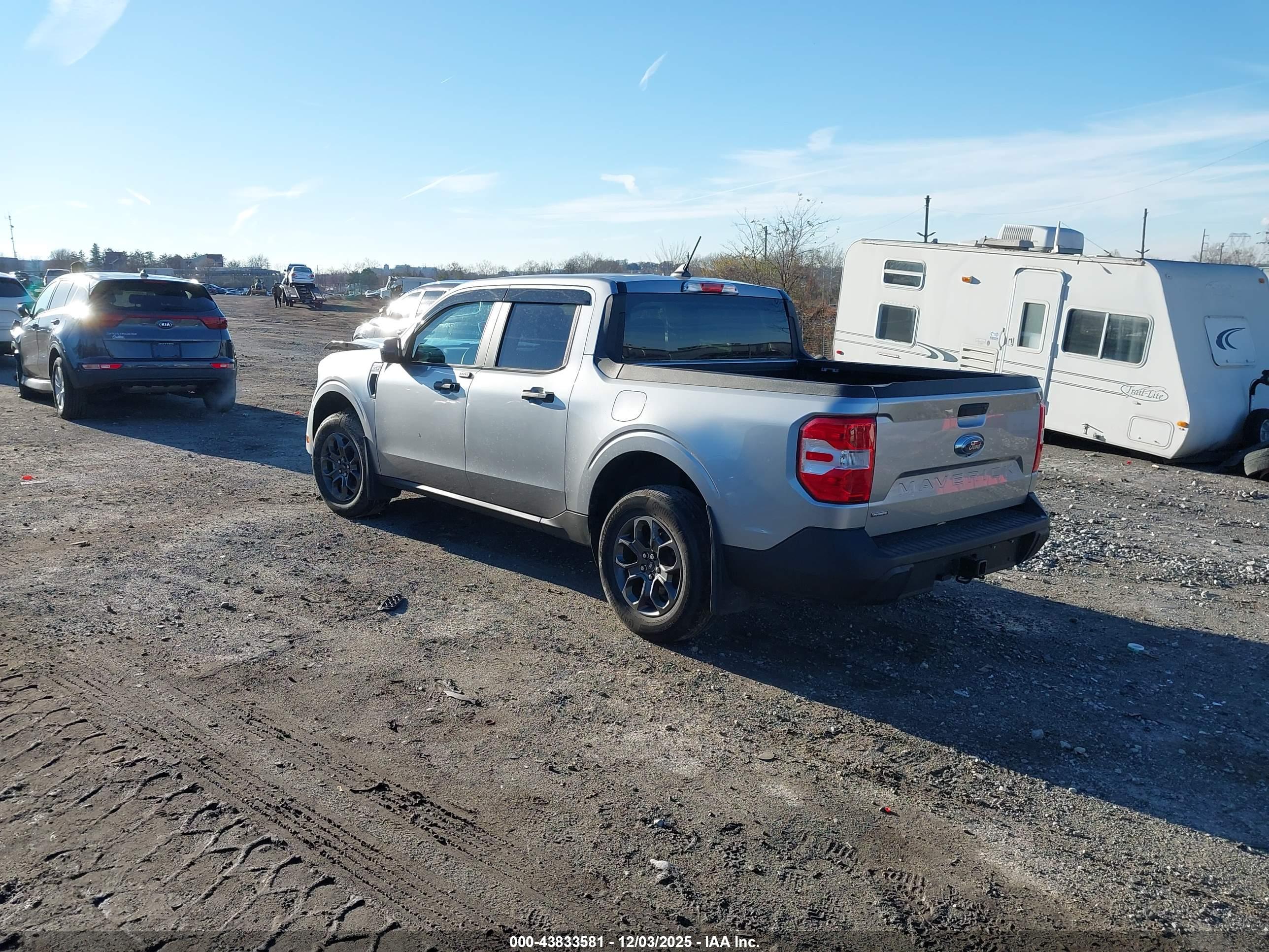 FORD MAVERICK image 3