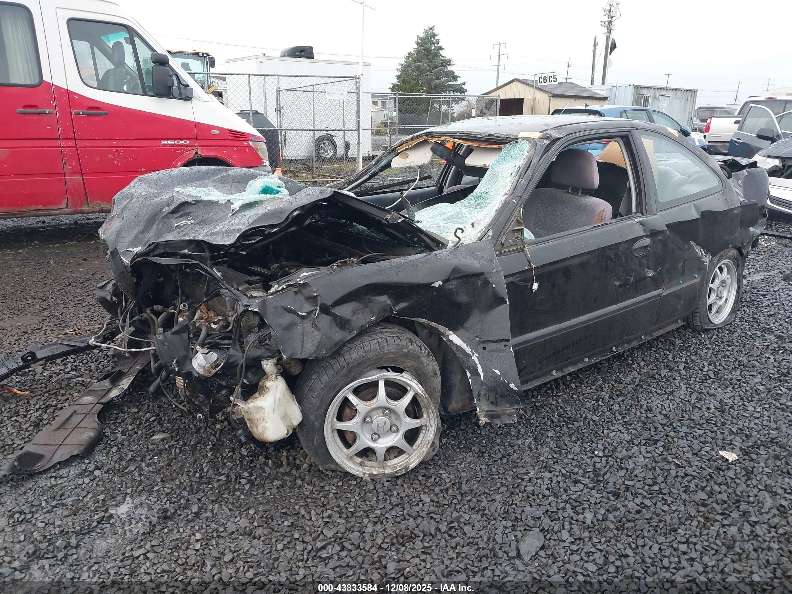 HONDA CIVIC image 2