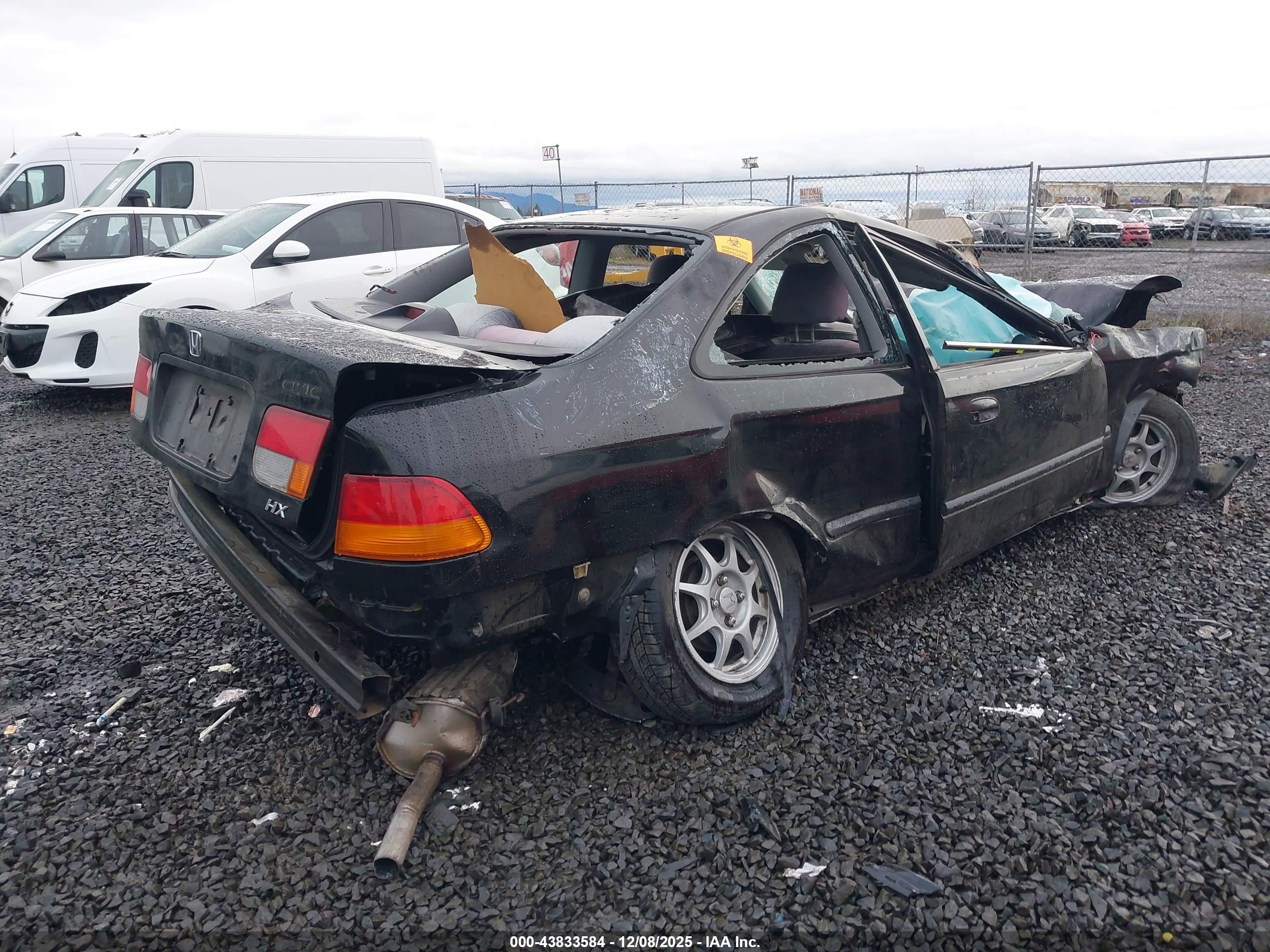 HONDA CIVIC image 4