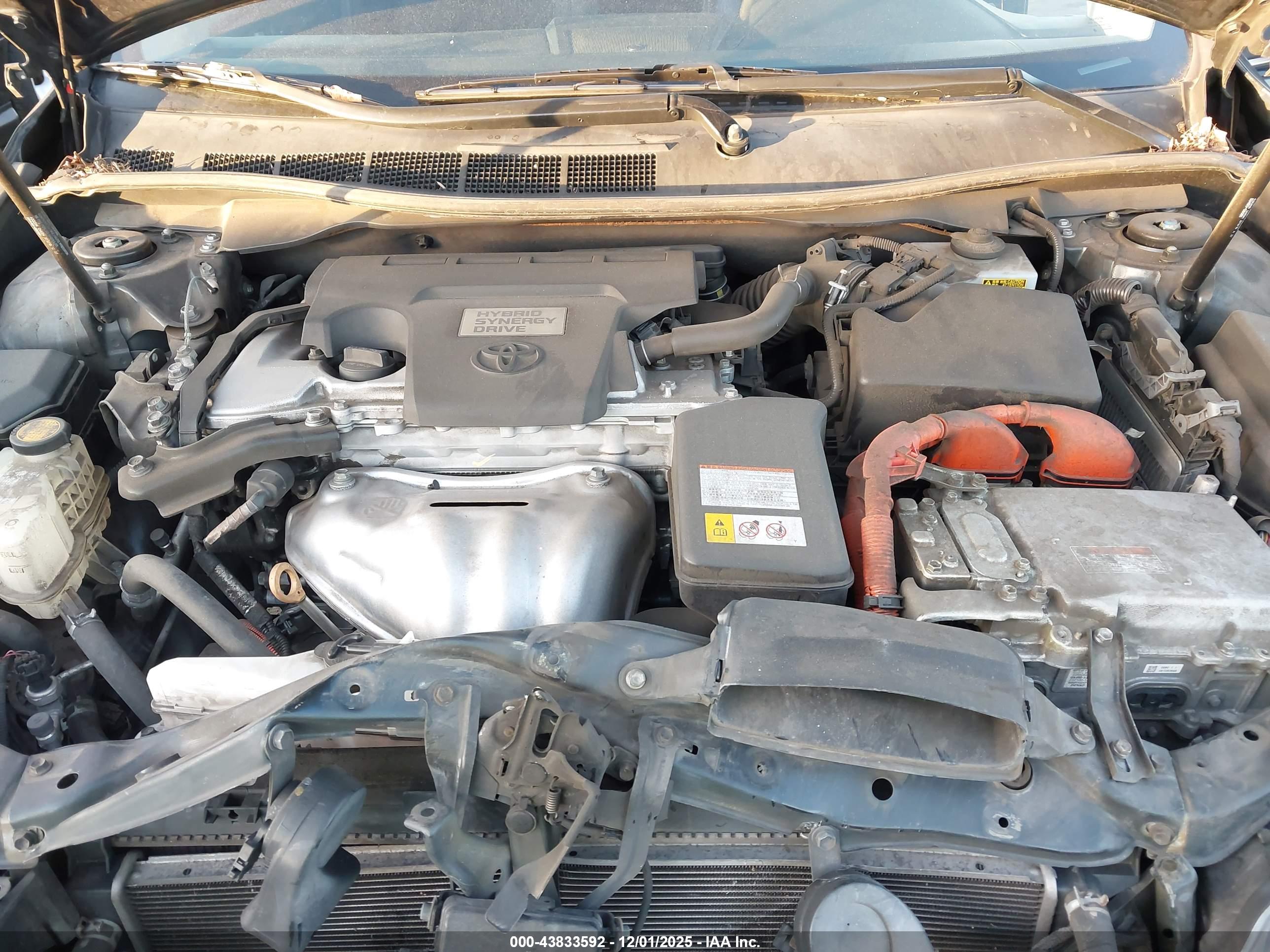 TOYOTA CAMRY image 10