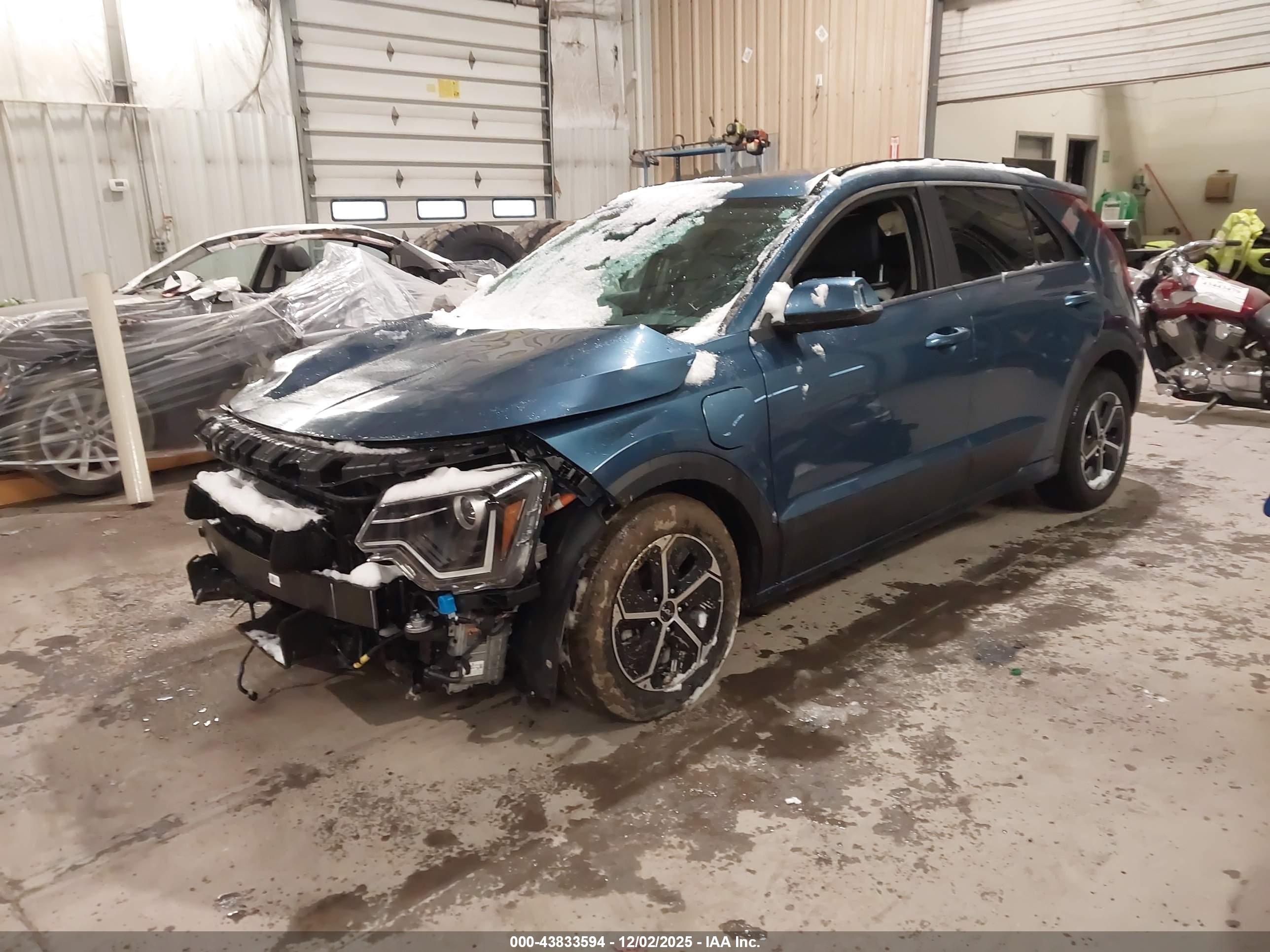KIA NIRO image 2