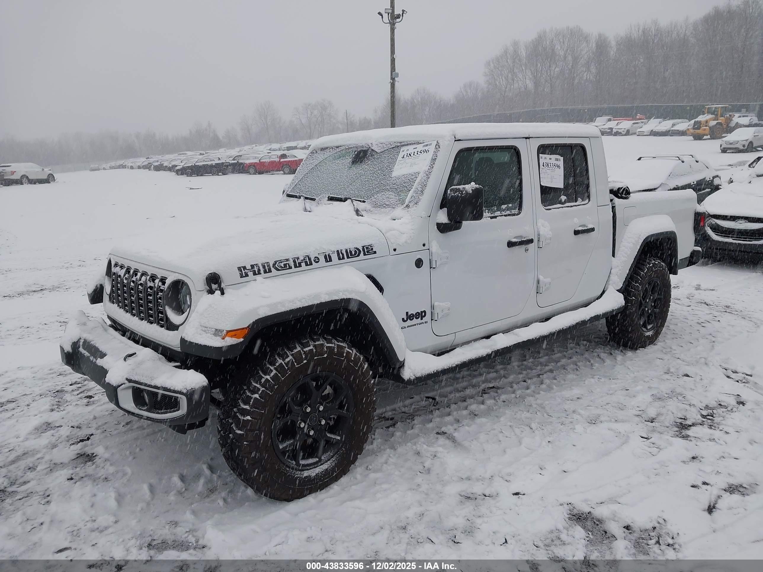 JEEP GLADIATOR image 2