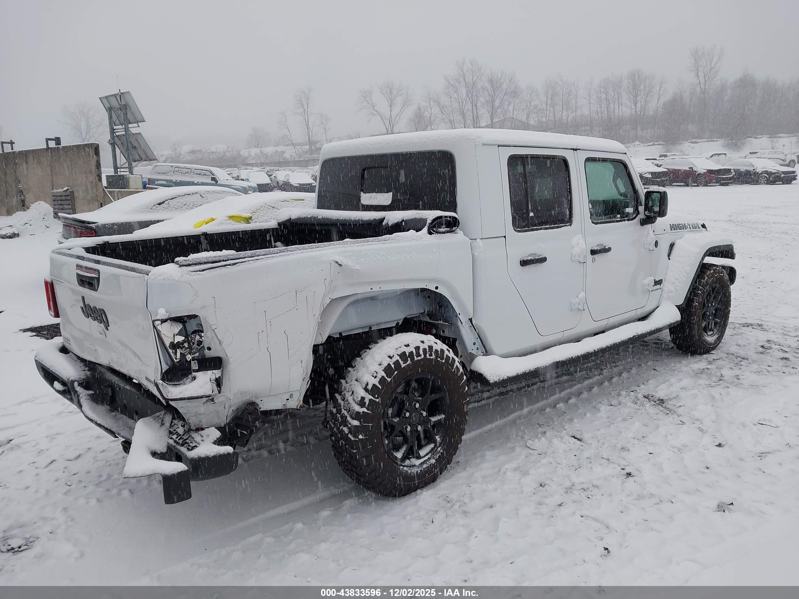 JEEP GLADIATOR image 4