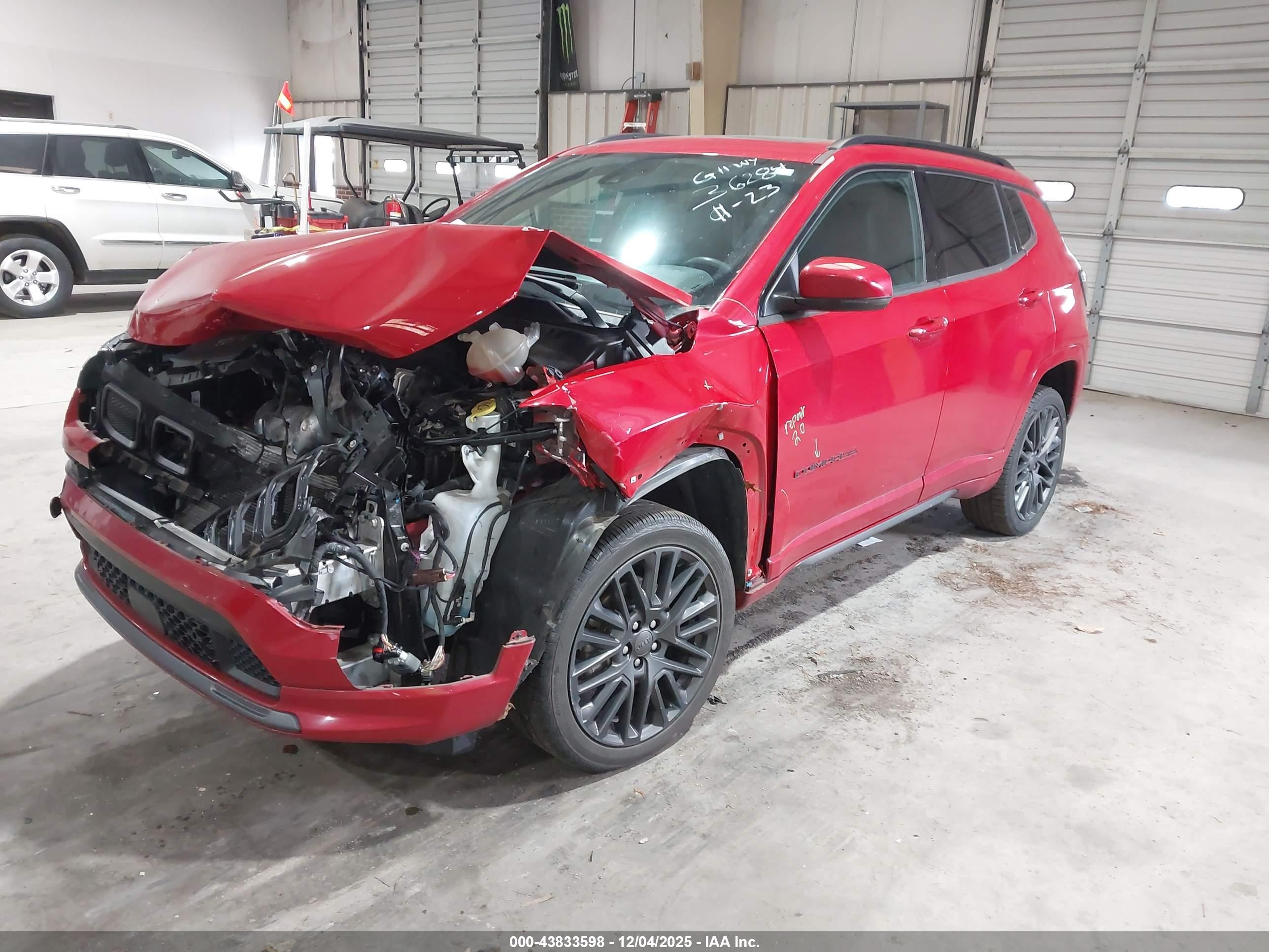 JEEP COMPASS image 2