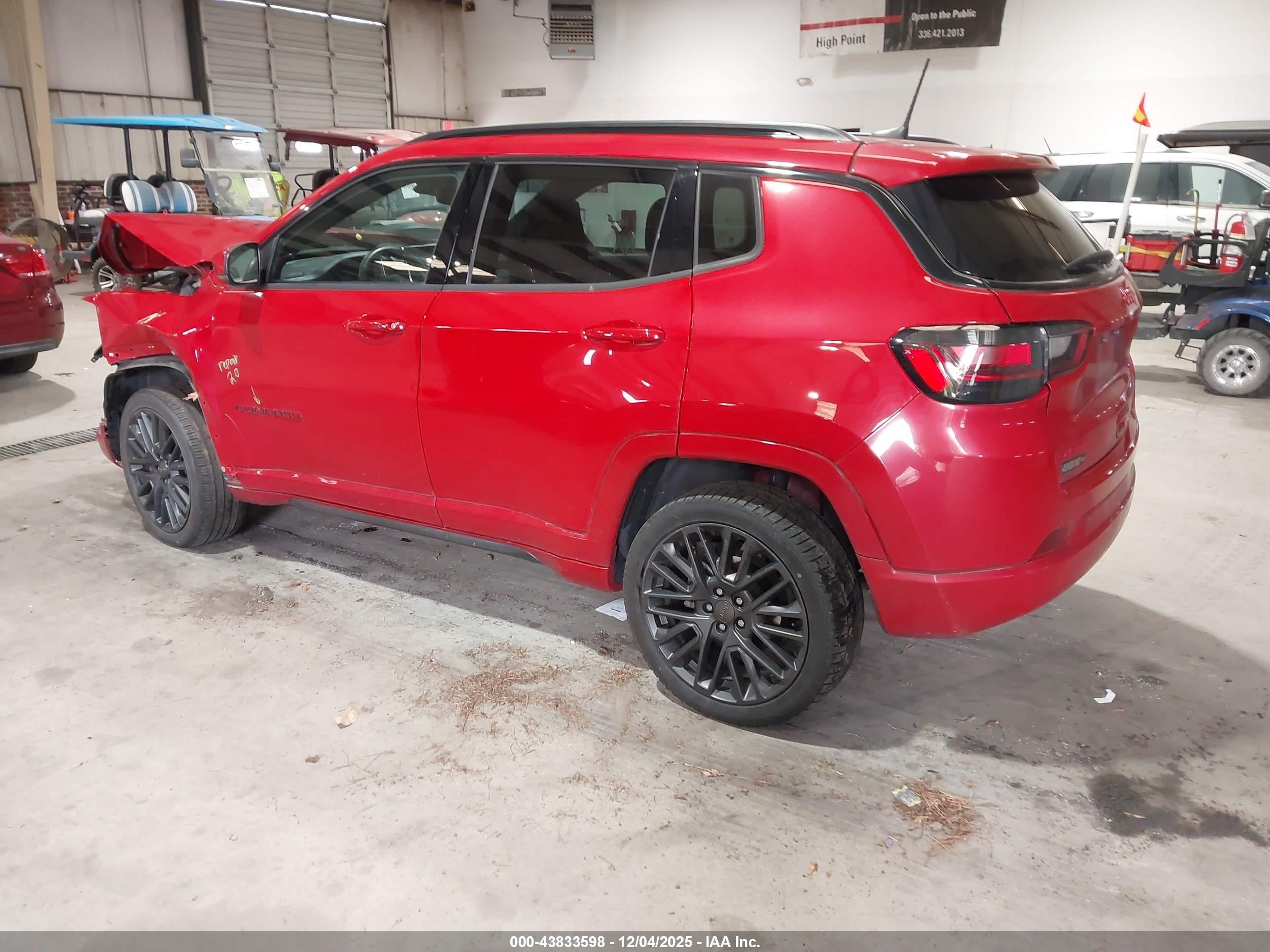 JEEP COMPASS image 3